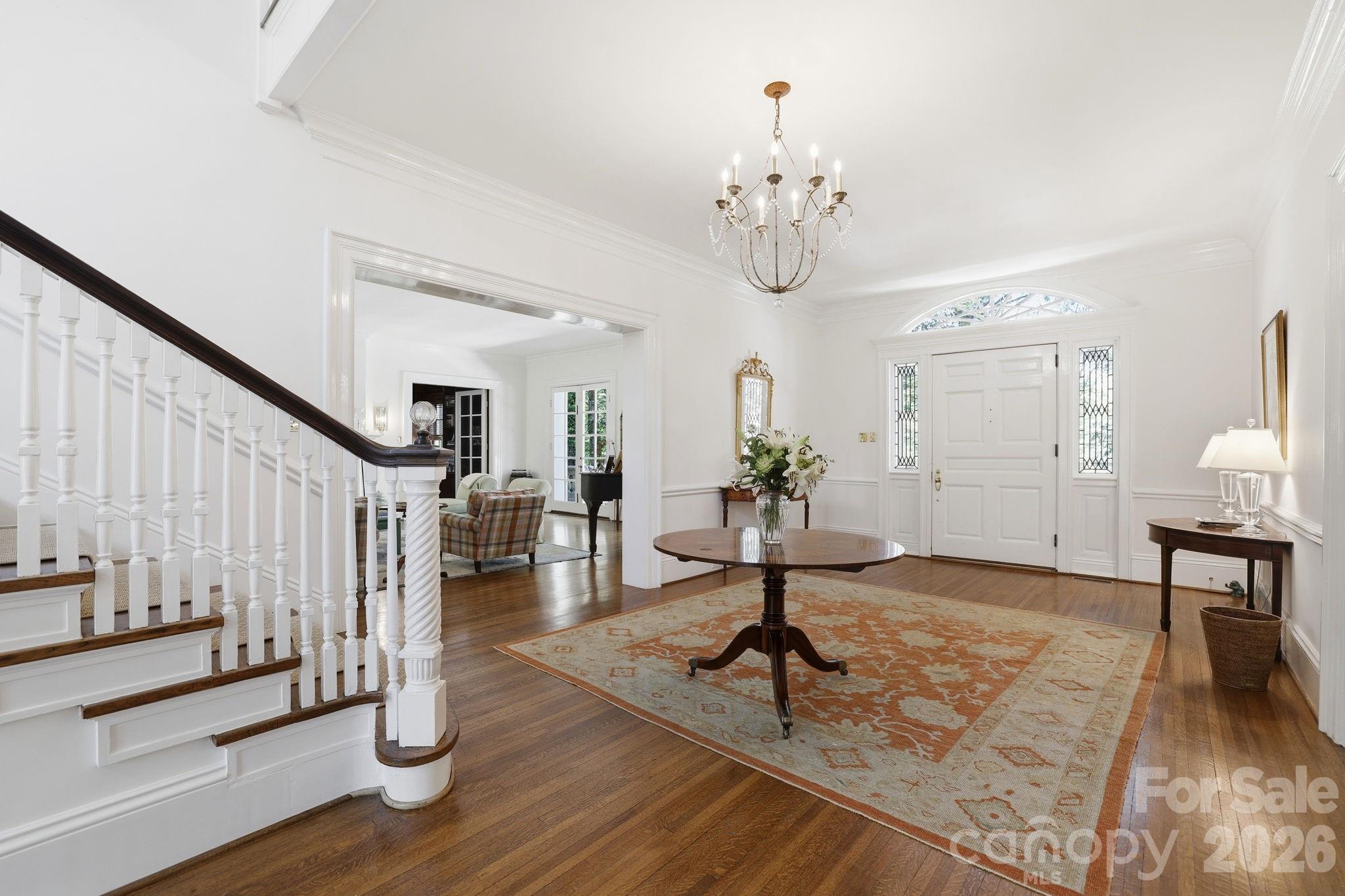 Myers Park - Residential