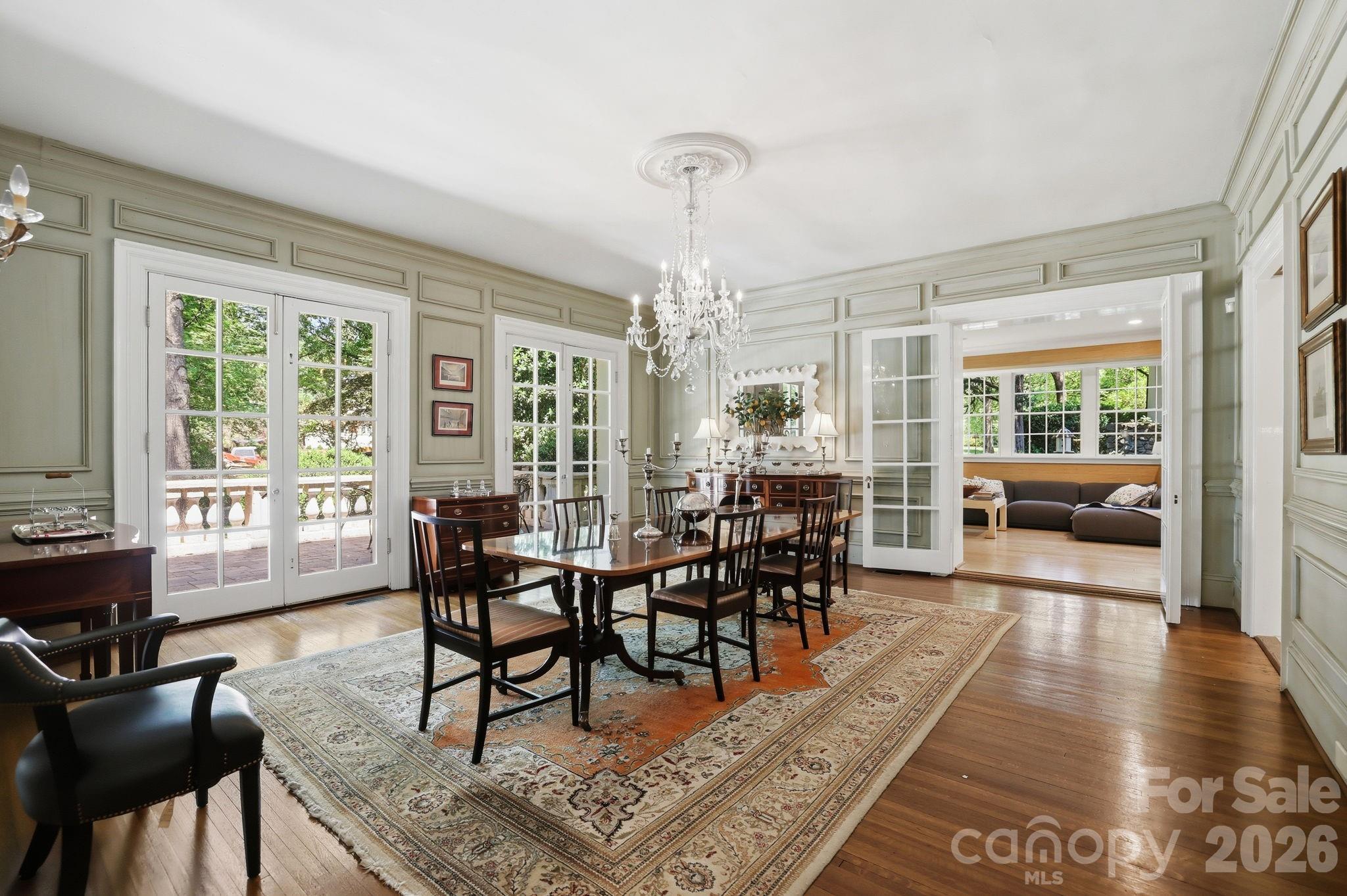 Myers Park - Residential