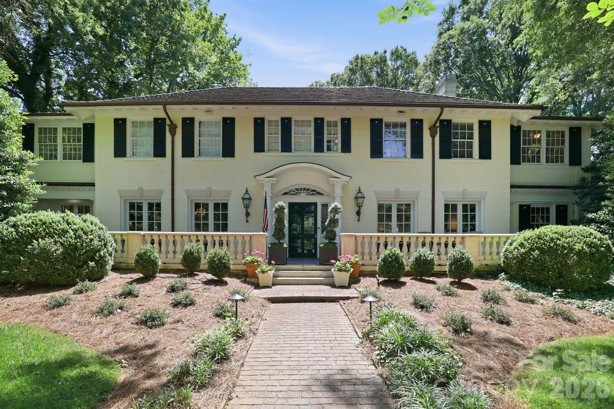 Myers Park - Residential