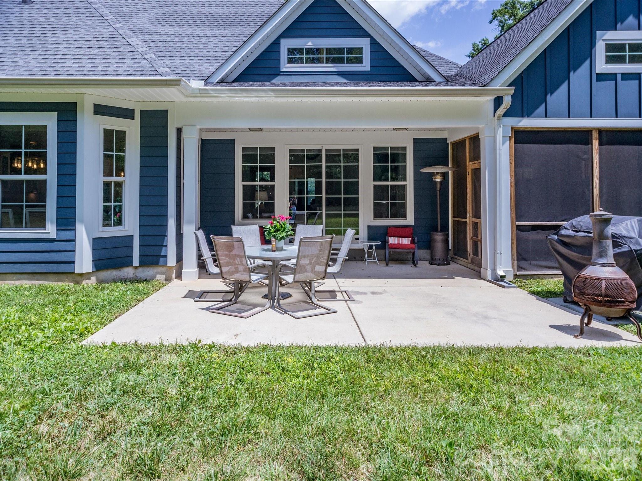 Carters Farm - Residential