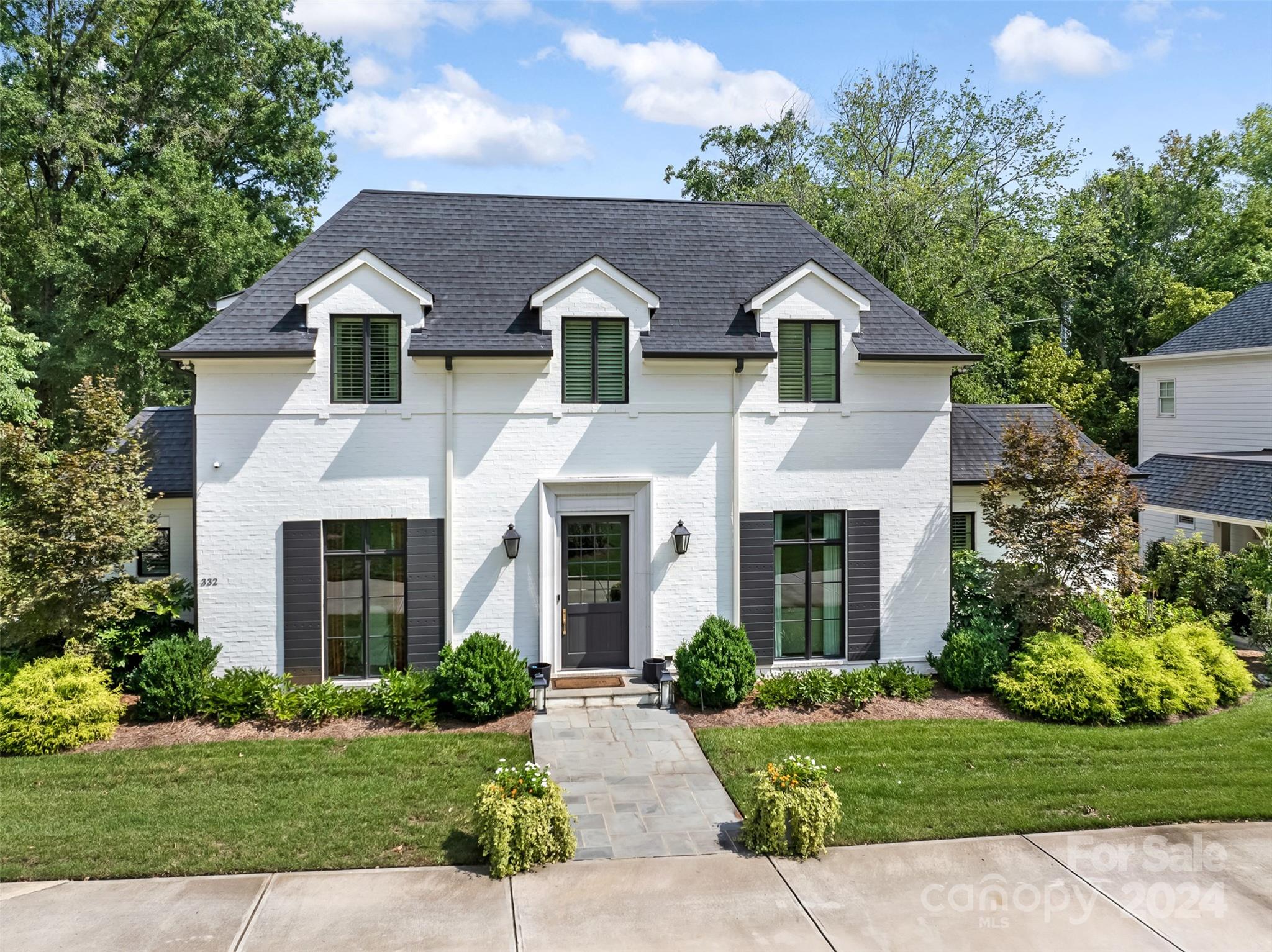 Great opportunity for custom home by DuBose Custom Homes on over half acre lot on quiet street in Cotswold! Quality of construction and attention to detail is evident throughout. Home features gorgeous hardwood floors, high ceilings, gourmet kitchen with Calacutta gold countertops, SubZero wine tower and a hidden walk in pantry. Large great room with cast stone fireplace. Primary on main floor with vaulted ceilings, spa like bath featuring large shower, heated towel bars, large soaking tub and custom walk in closet. Second floor feature four additional bedrooms, all with ensuite baths, and a huge bonus room. Private outdoor oasis with covered rear terrace, heated salt water pool and spa with cast stone pool deck, gas firepit and extensive landscaping. Perfect for entertaining! Detached oversized two car garage with built in storage. Circular driveway for additional parking.