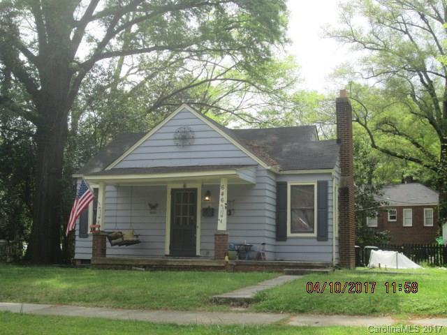 Adorable bungalow near Glencarin gardens.  The home has some updates.  Great screen porch on the back for lazy summer nights.