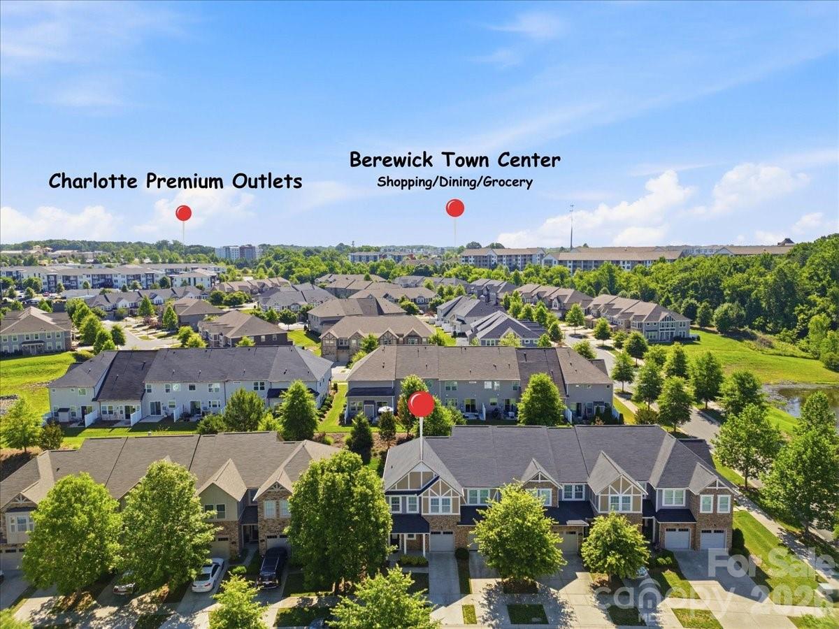 Stonehaven at Berewick - Residential