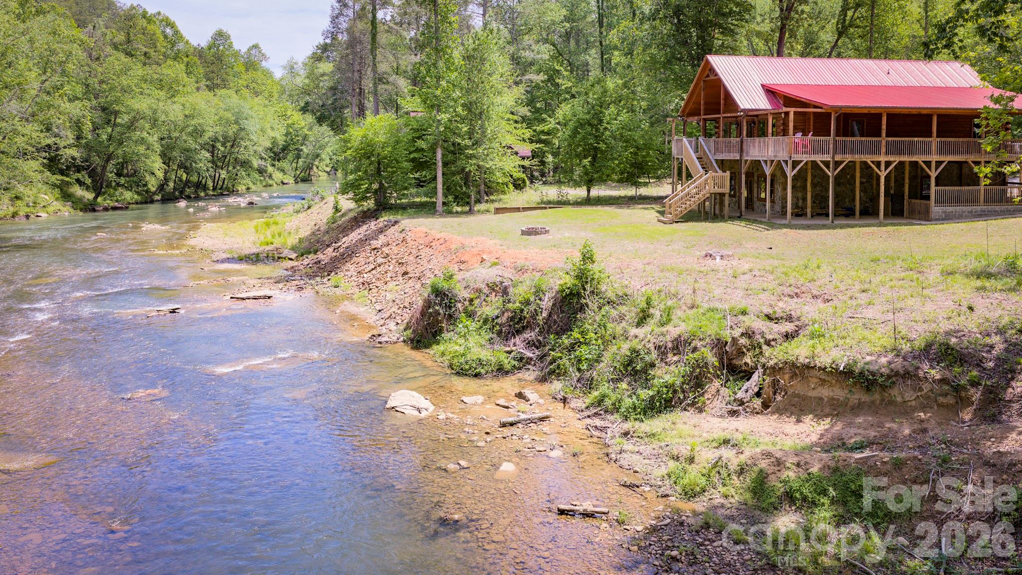 Riverbend at Lake Lure - Residential