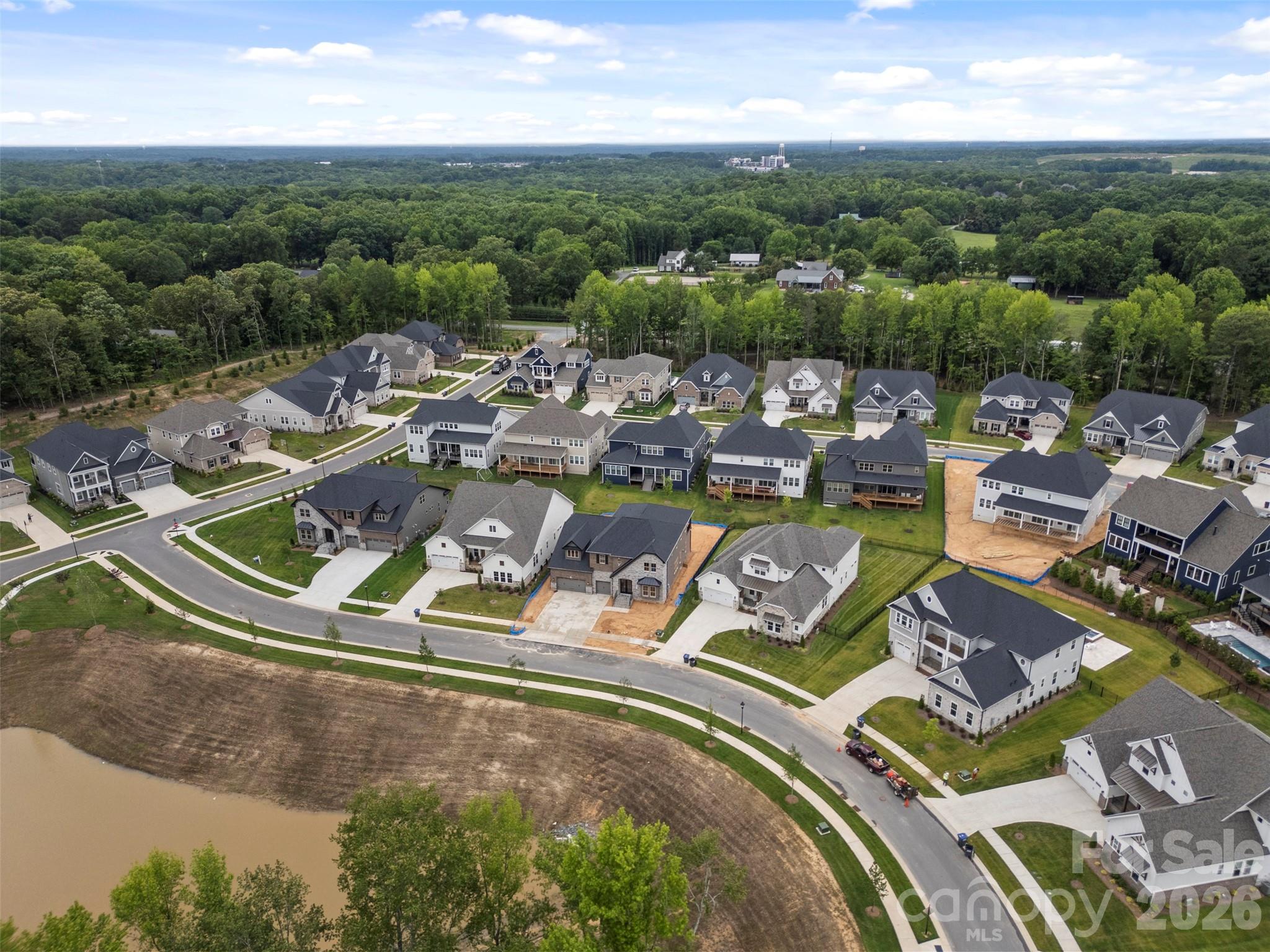 Heritage at Marvin - Residential