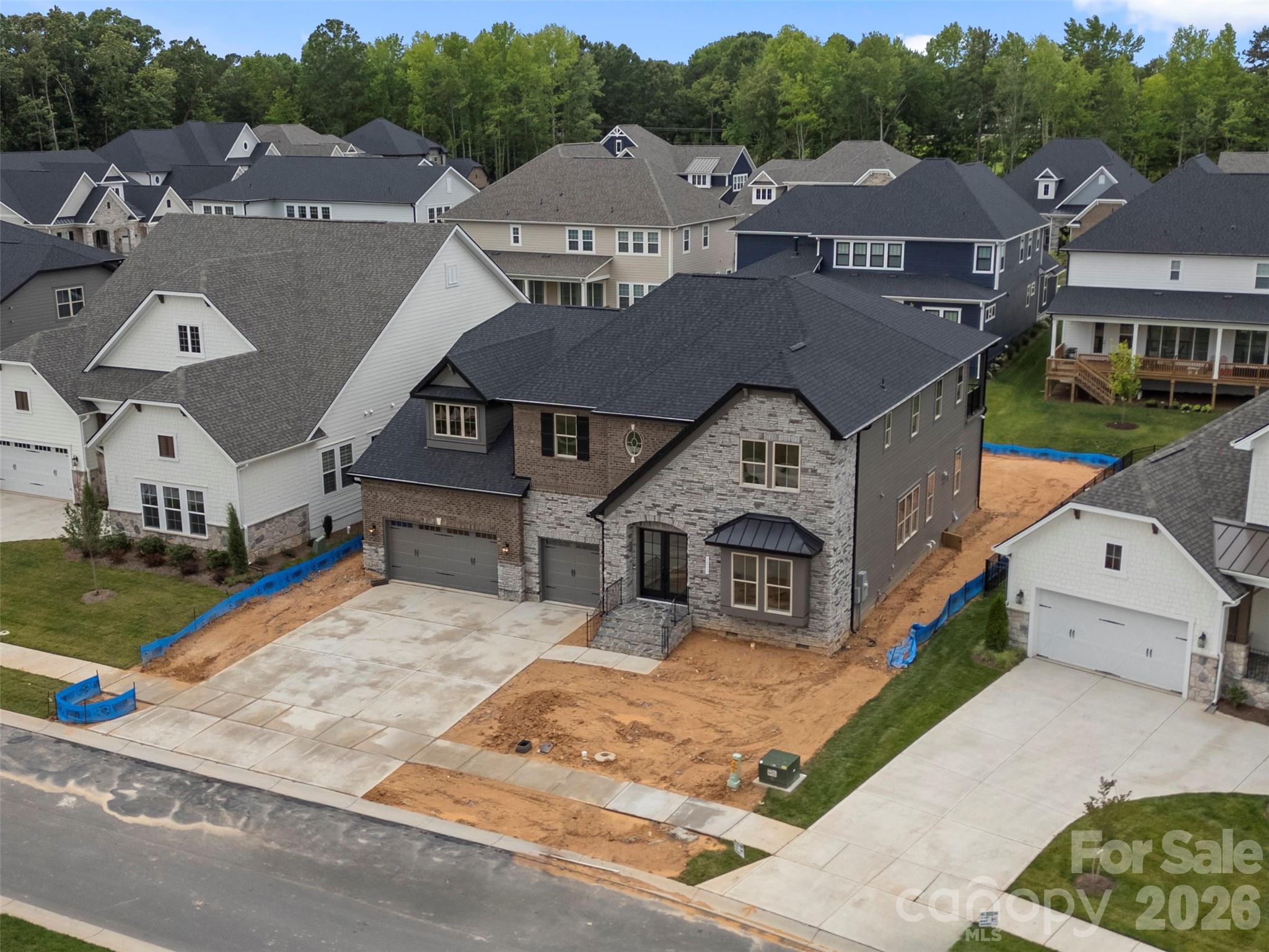 Heritage at Marvin - Residential