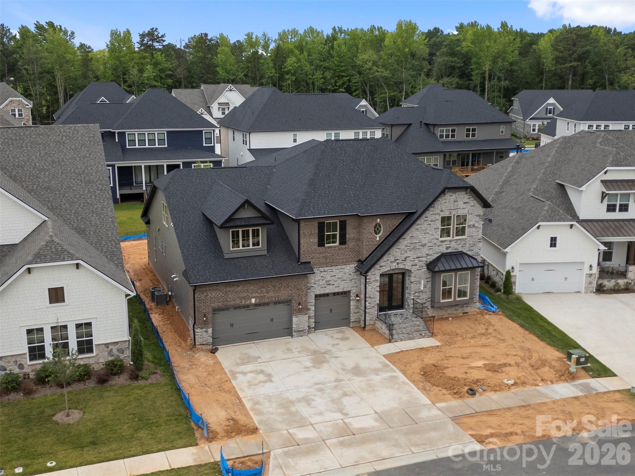 Heritage at Marvin - Residential