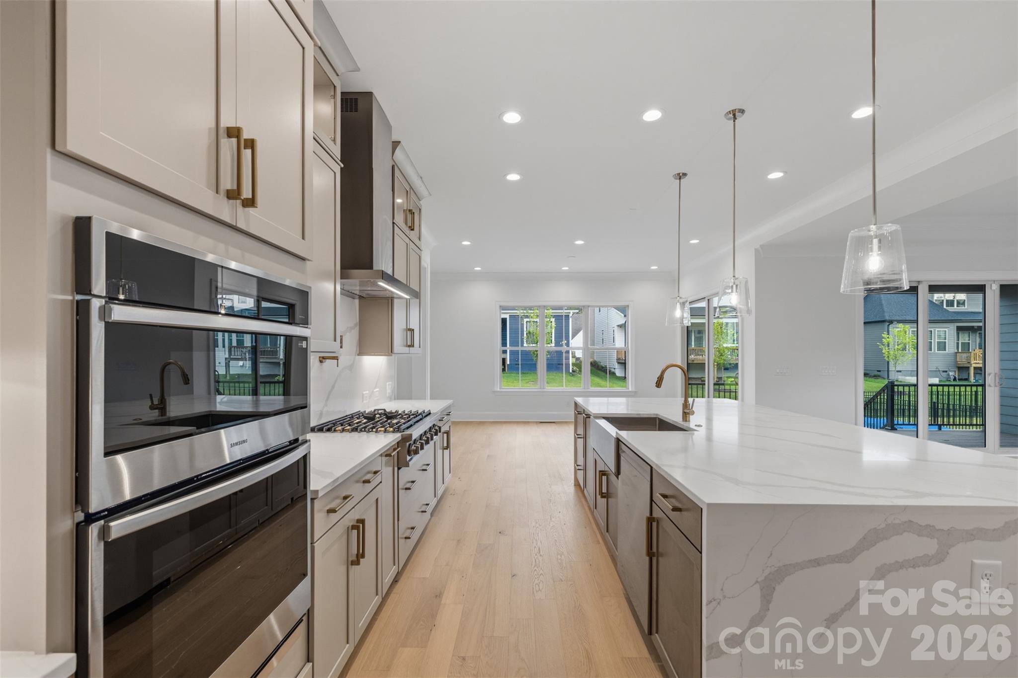 Heritage at Marvin - Residential