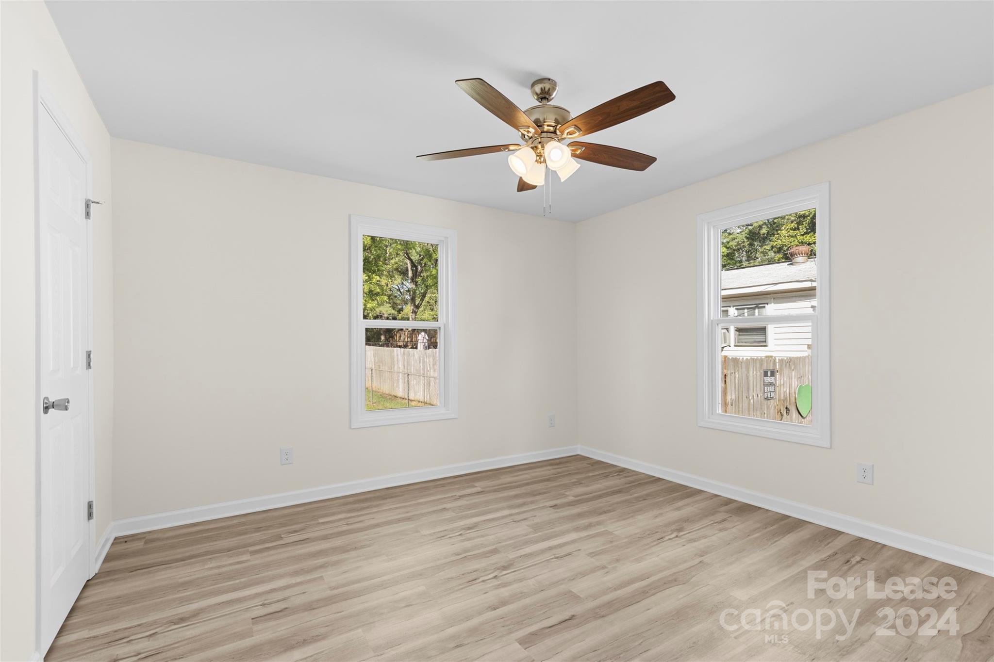 None - Residential Lease