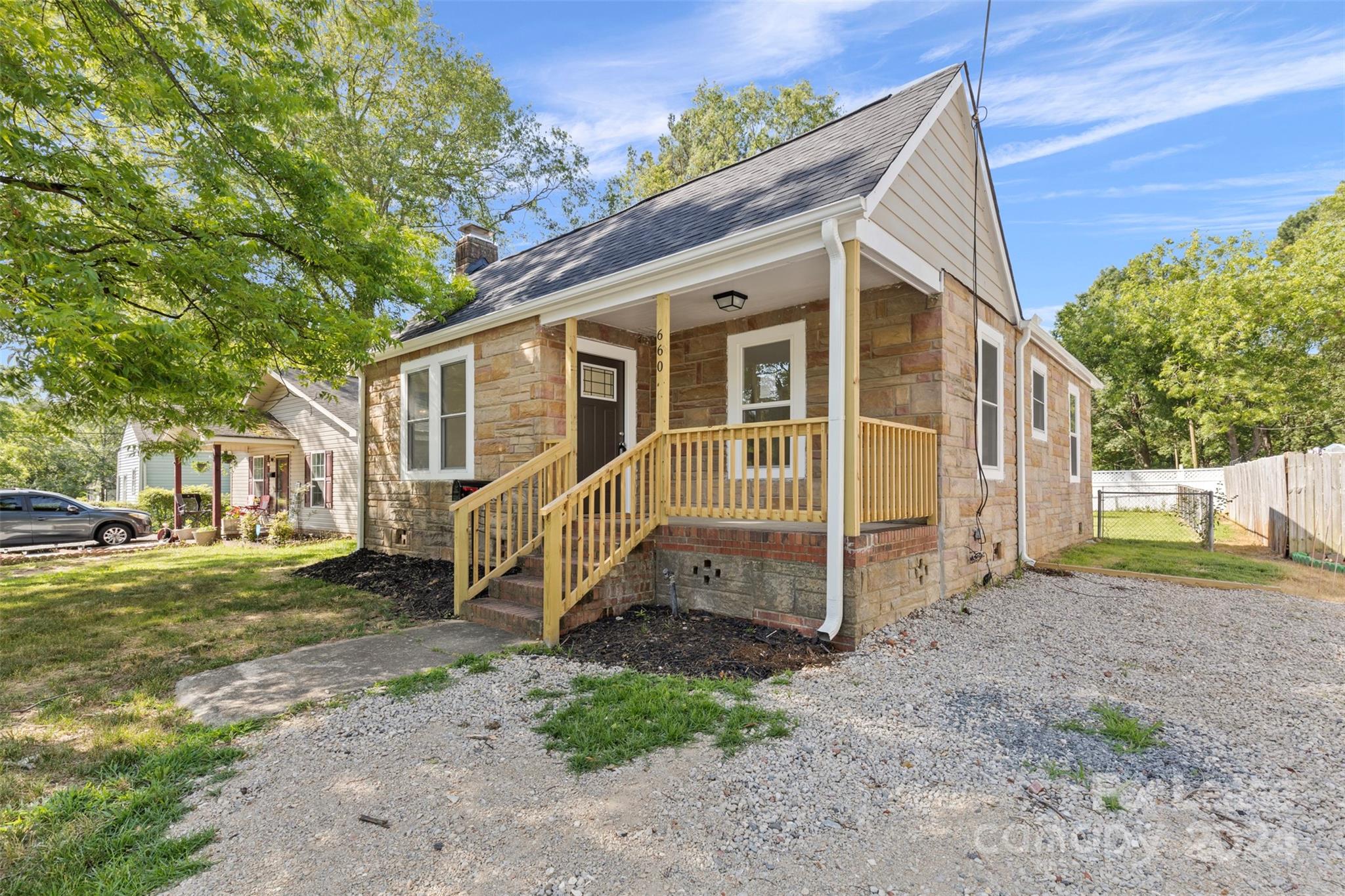 None - Residential Lease