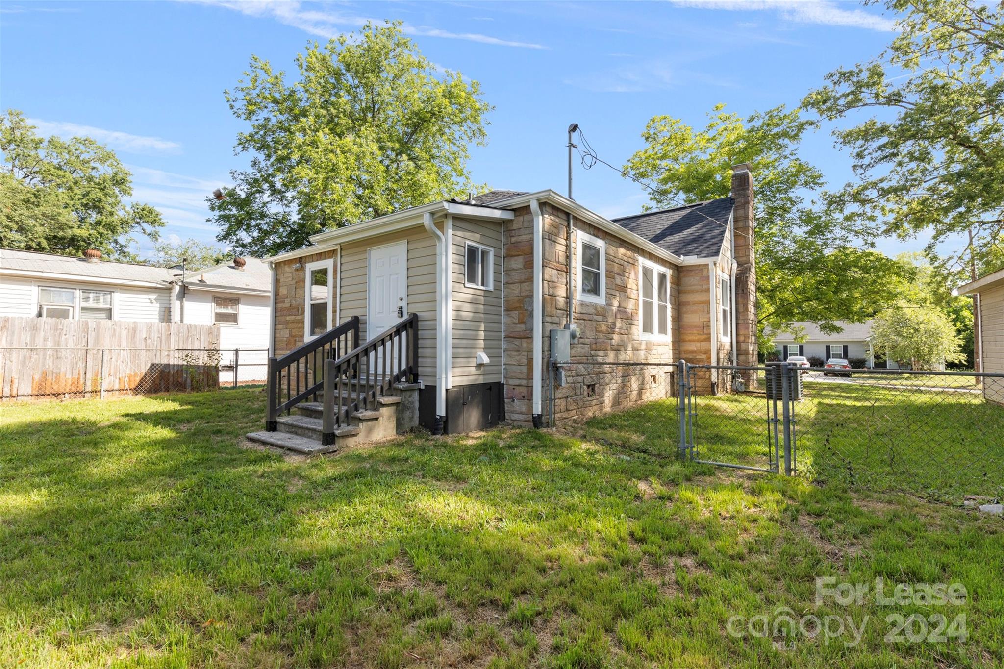 None - Residential Lease