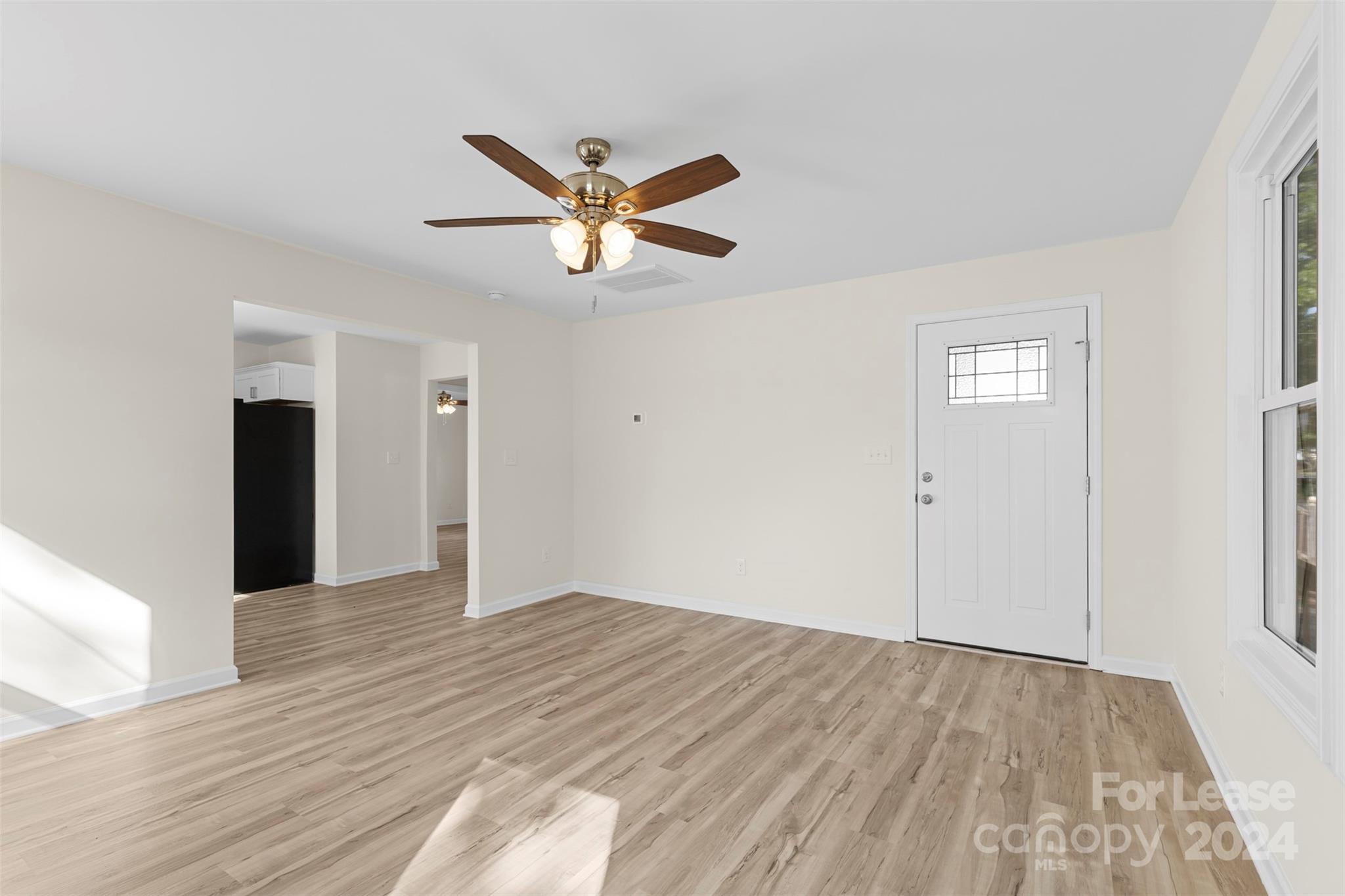 None - Residential Lease