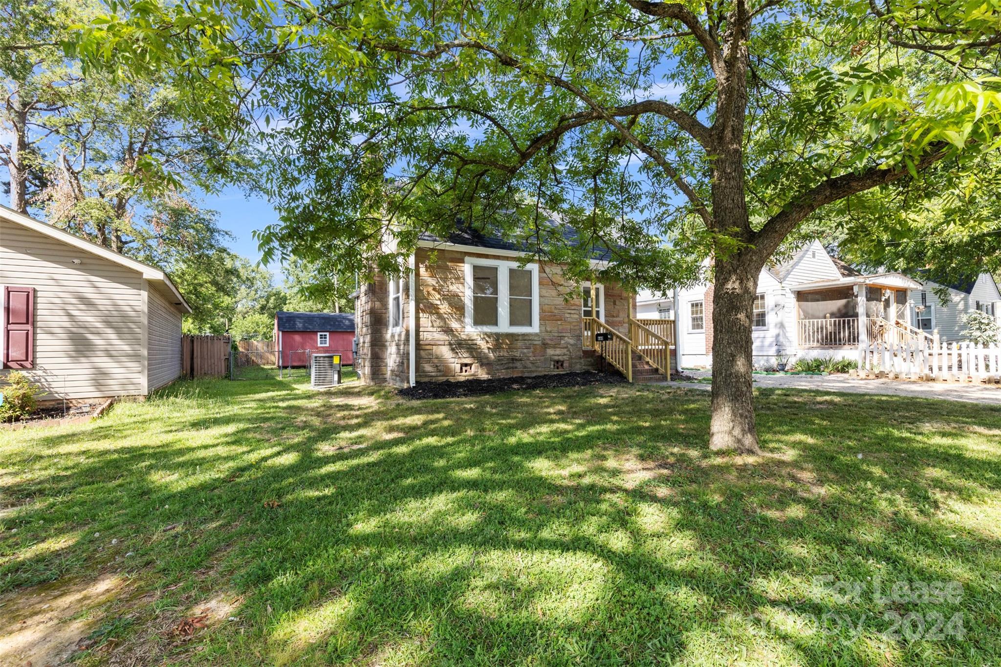 None - Residential Lease