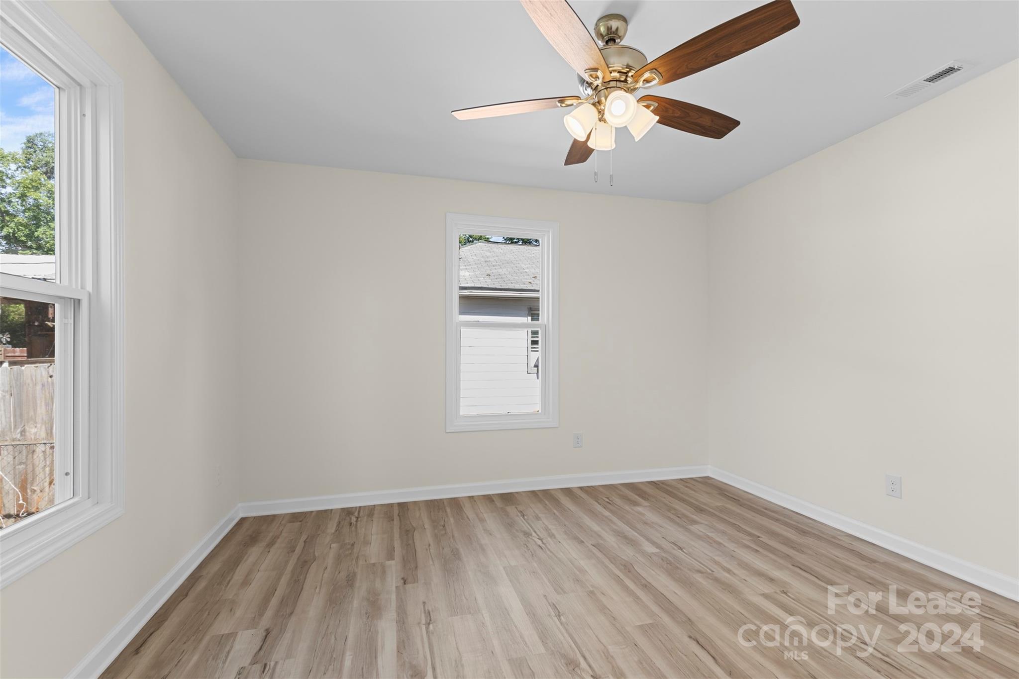 None - Residential Lease