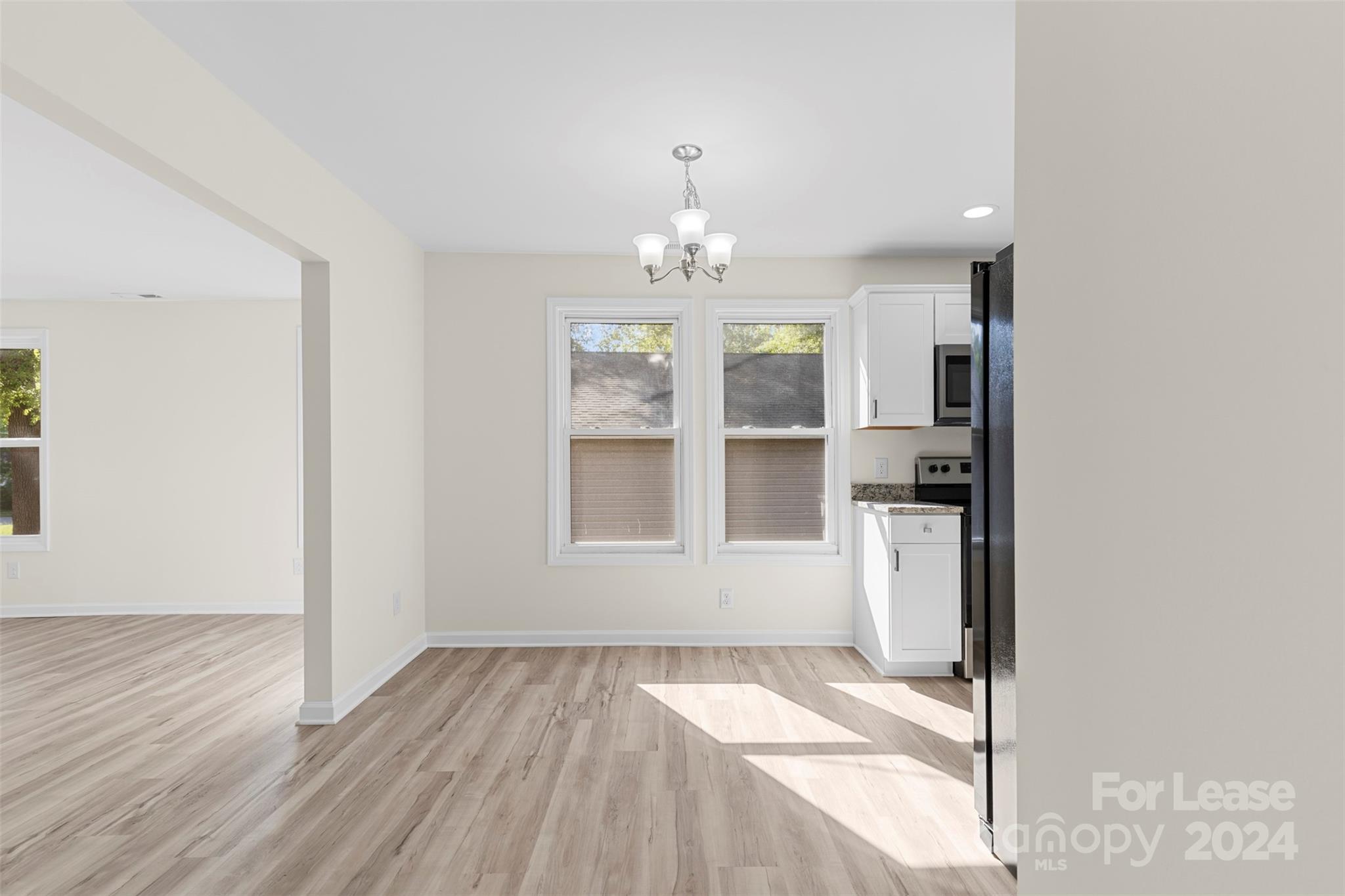 None - Residential Lease