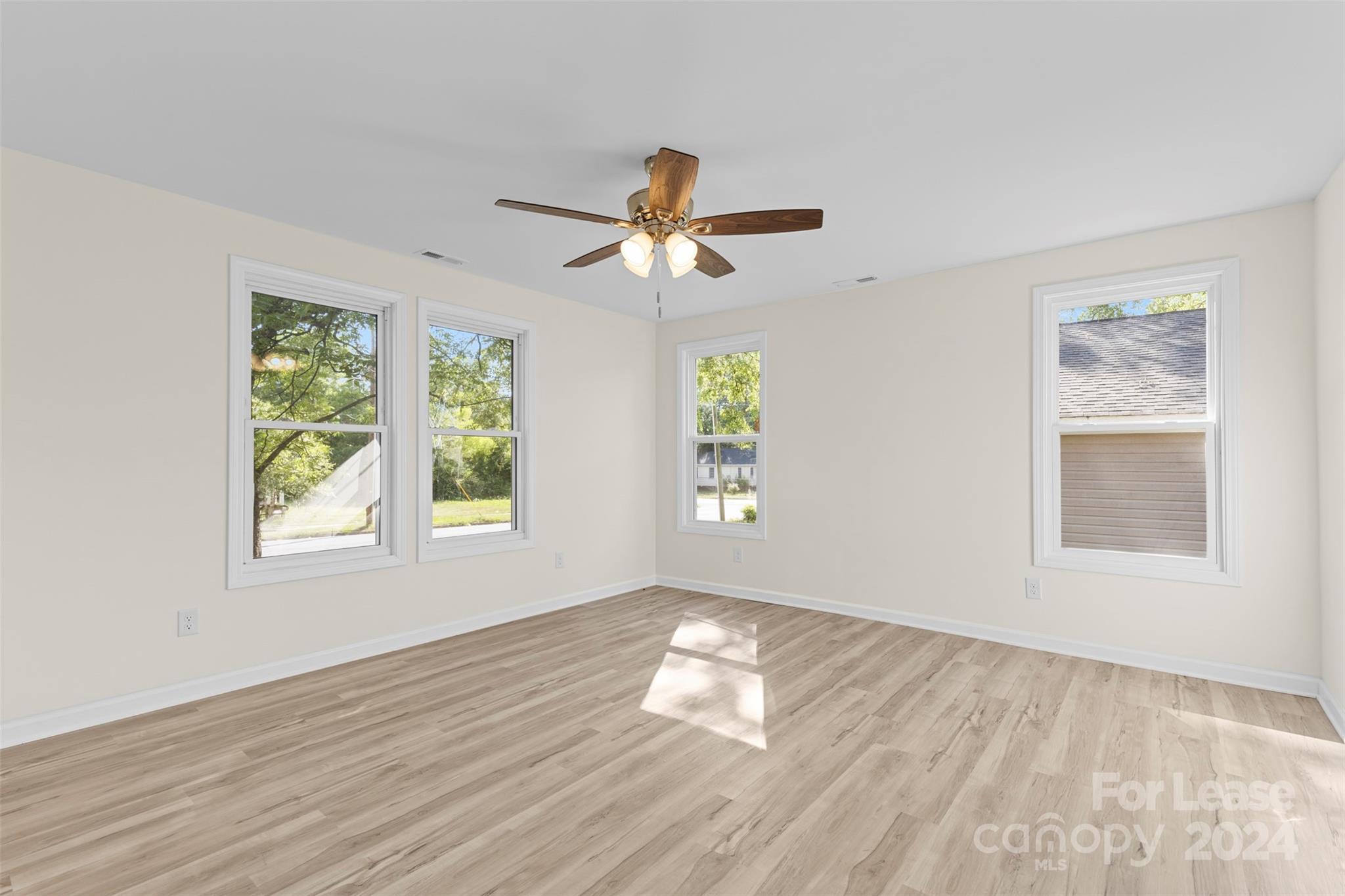None - Residential Lease
