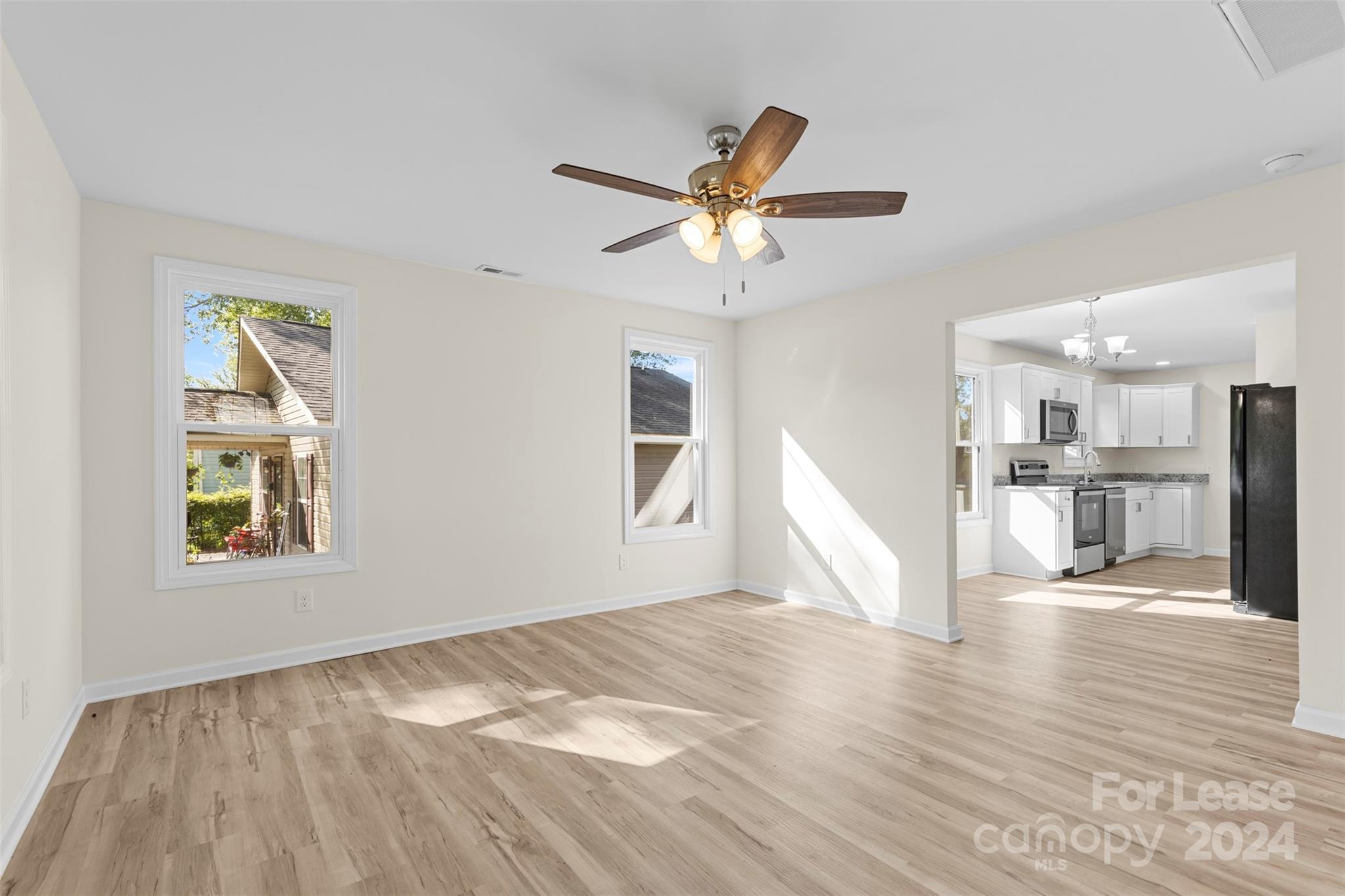 None - Residential Lease
