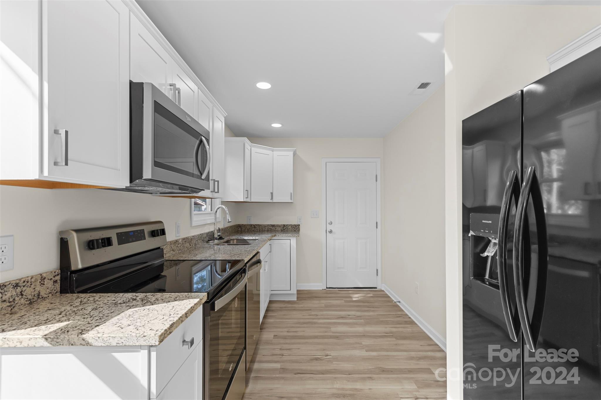 None - Residential Lease