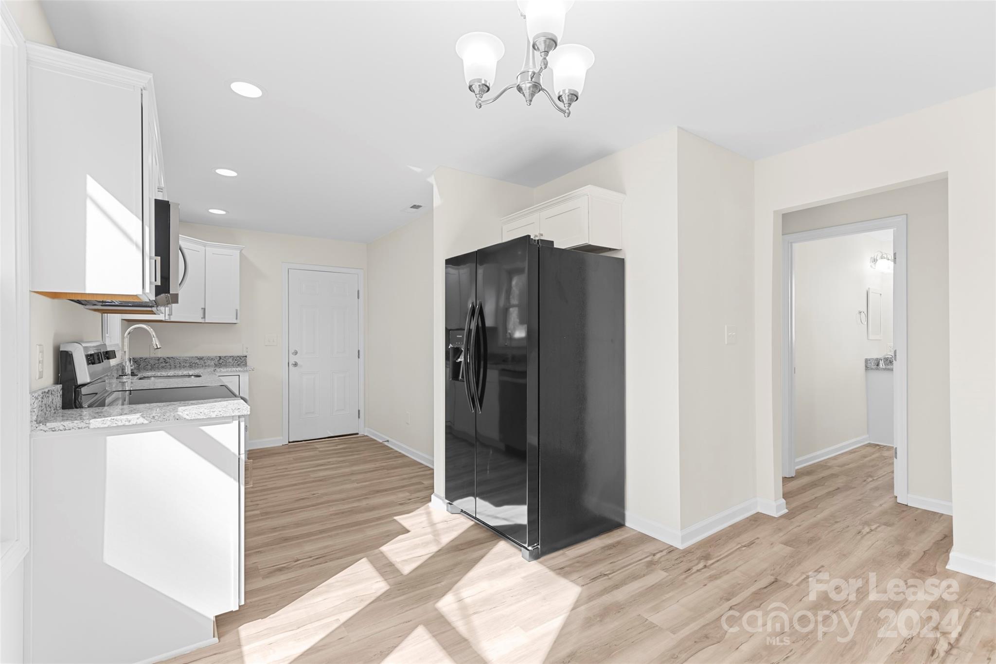 None - Residential Lease