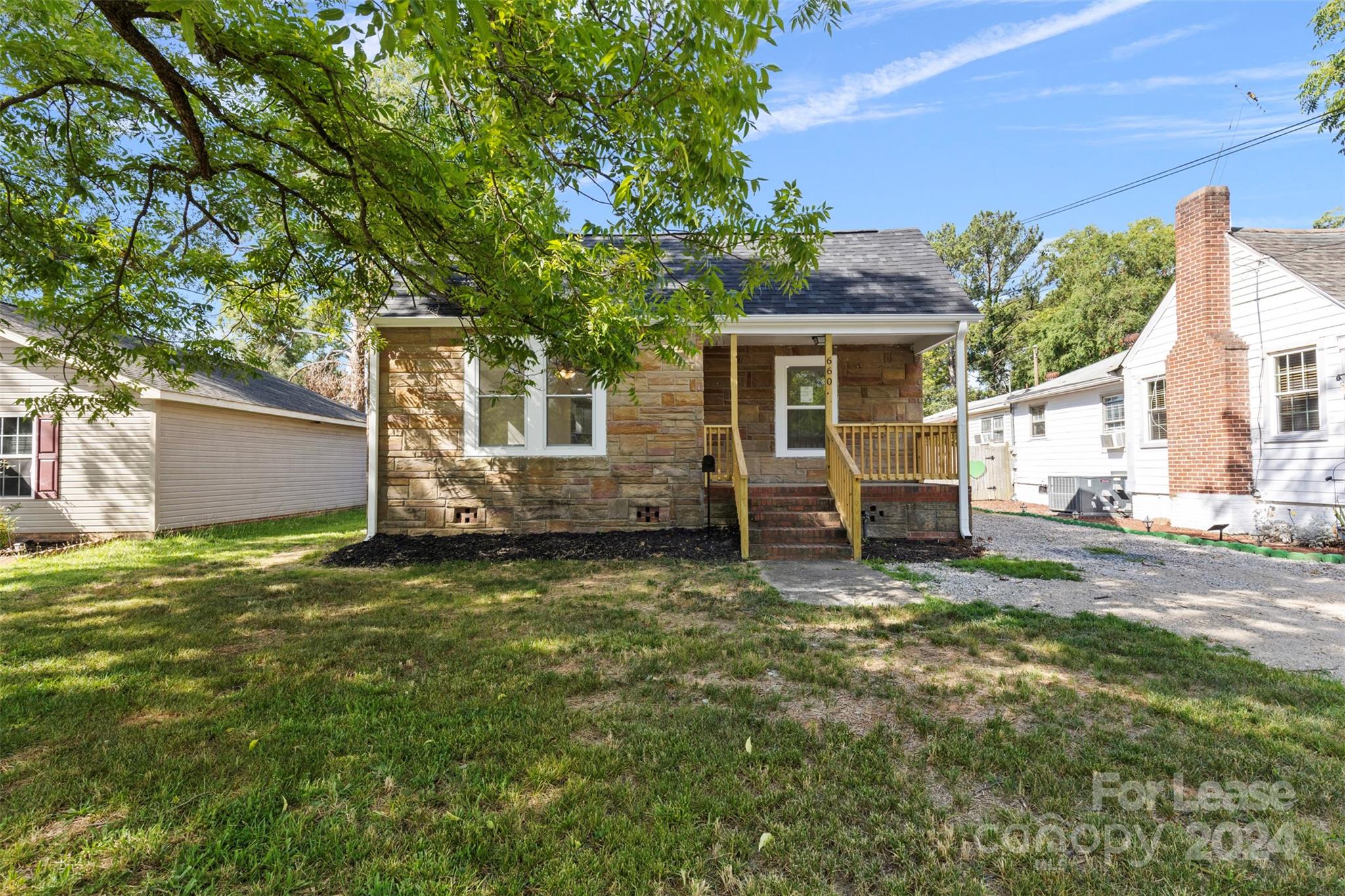 None - Residential Lease