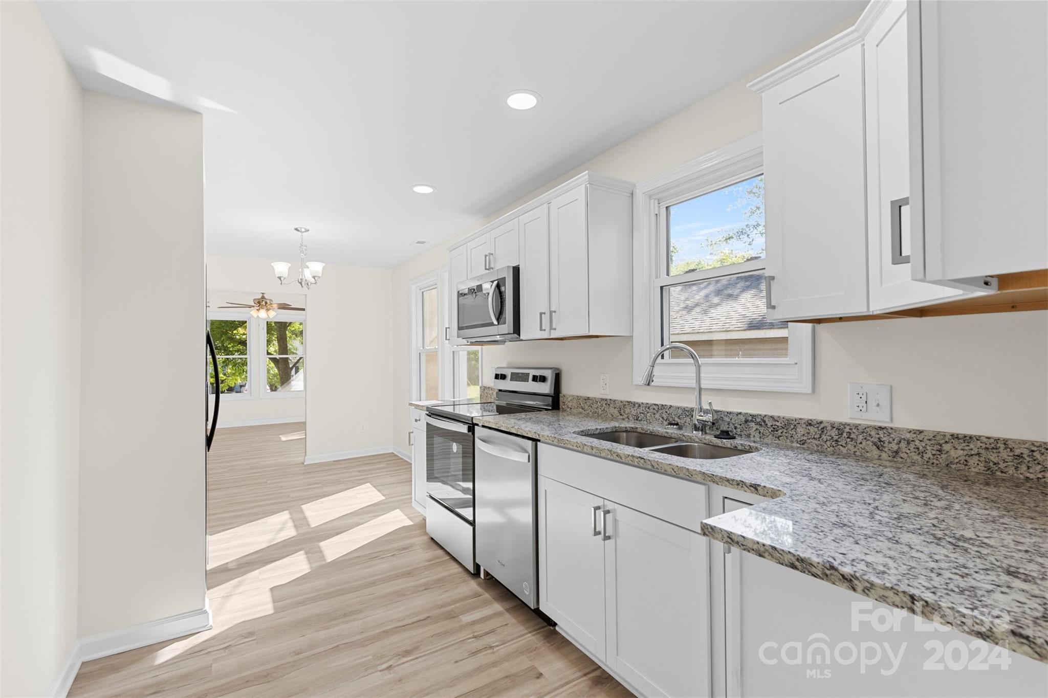 None - Residential Lease