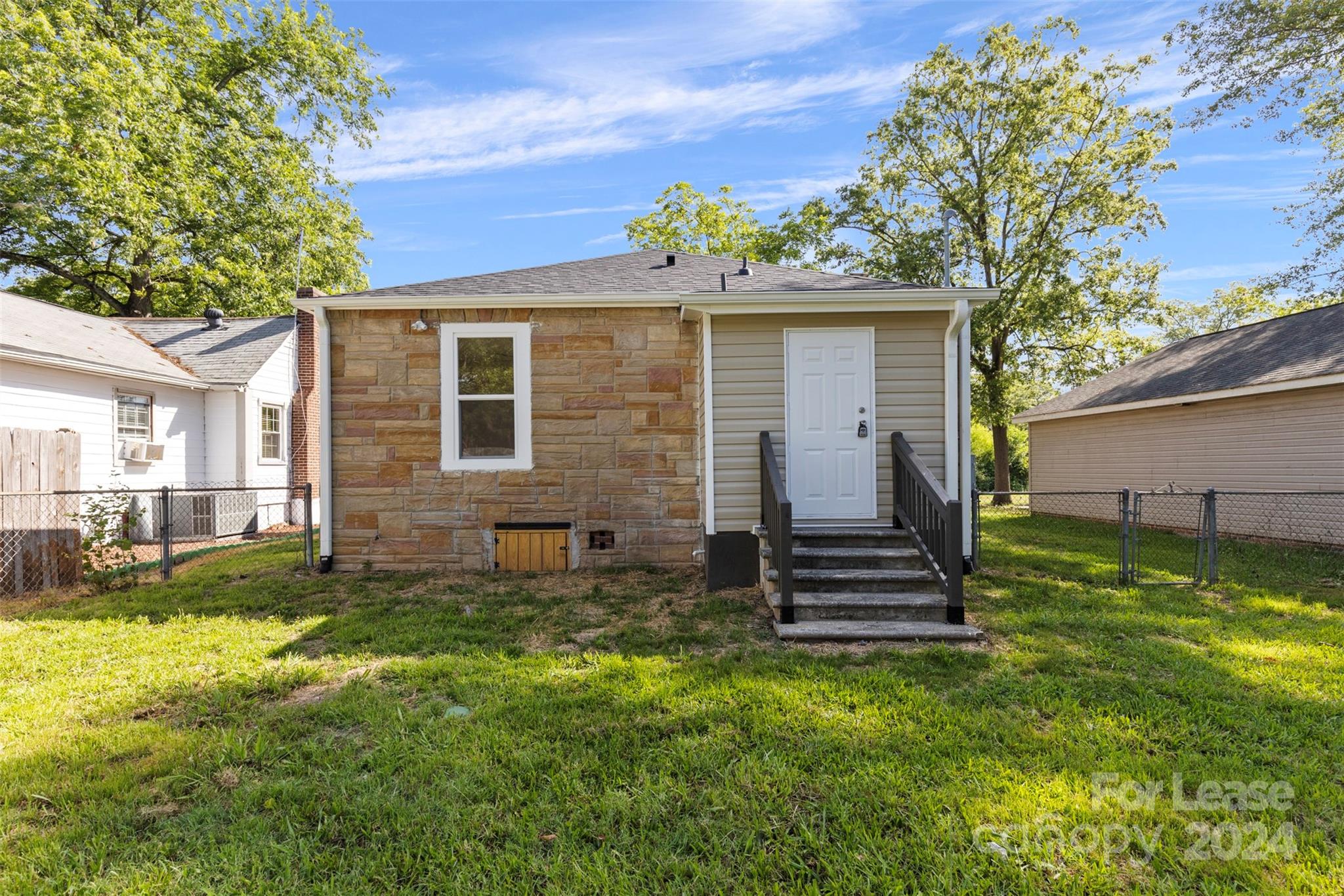 None - Residential Lease