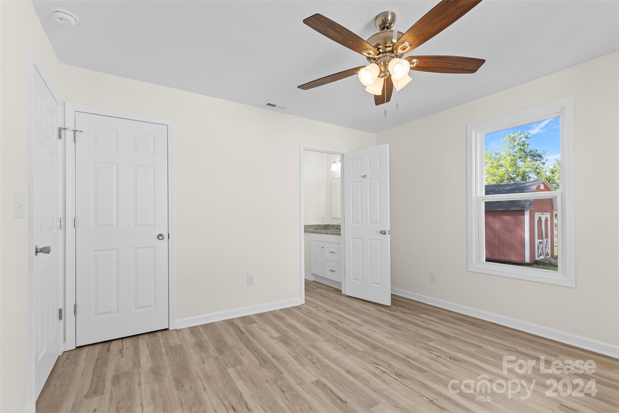 None - Residential Lease