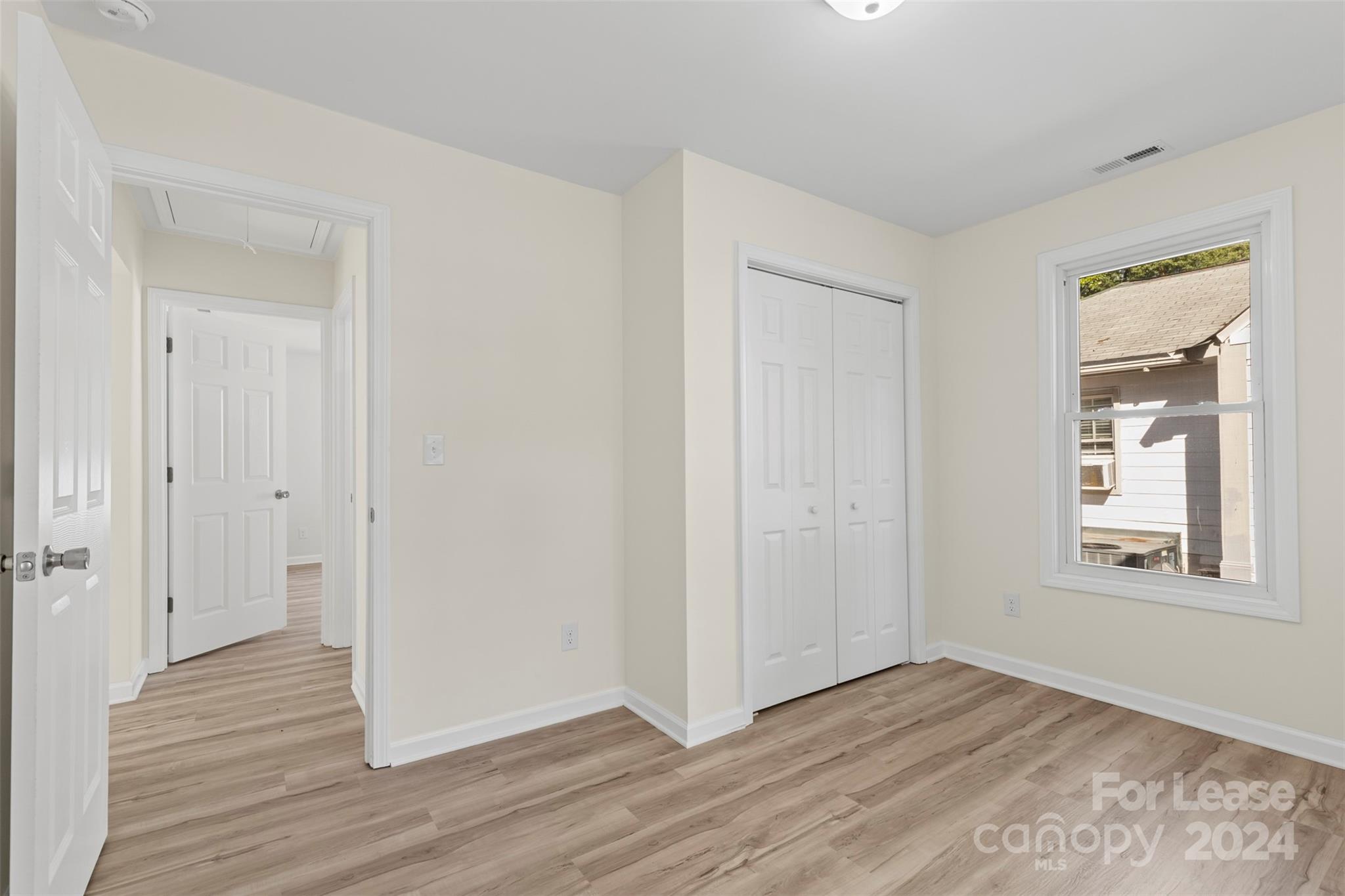 None - Residential Lease