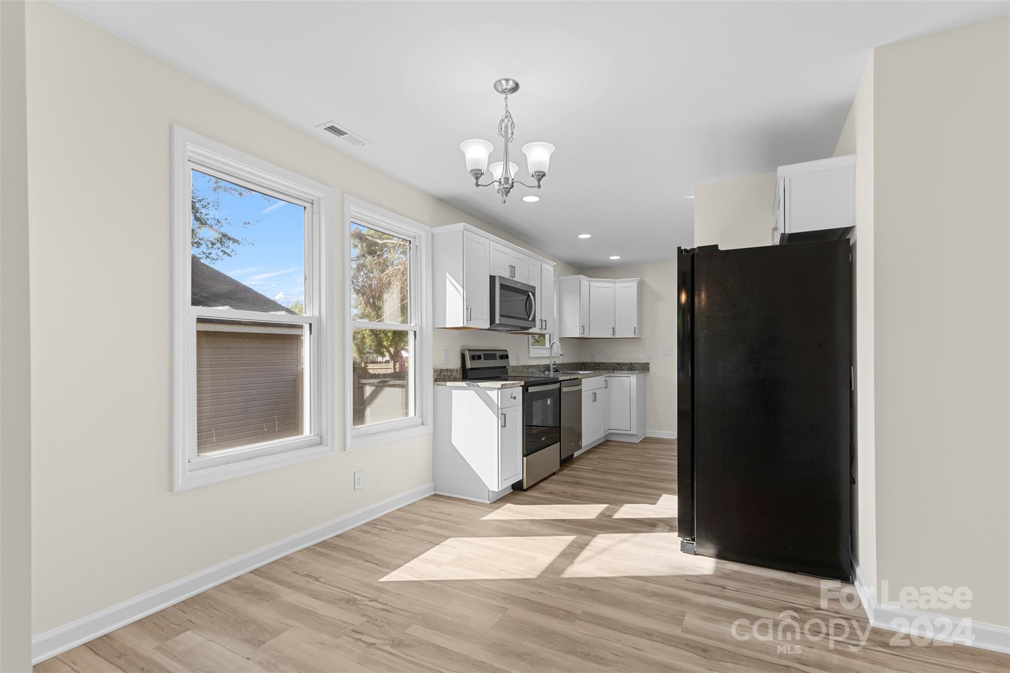 None - Residential Lease