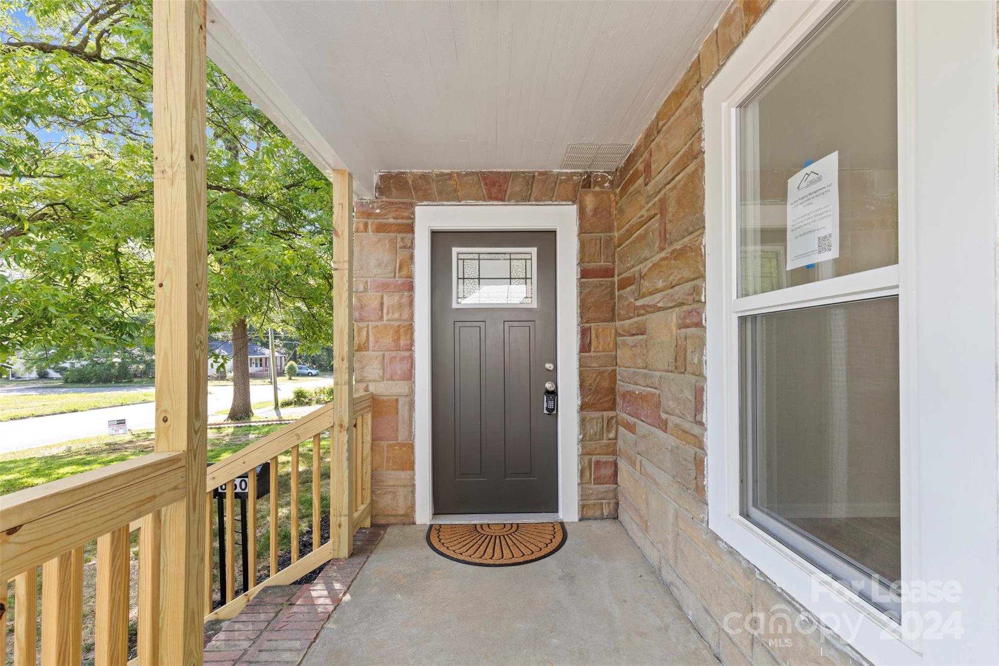None - Residential Lease
