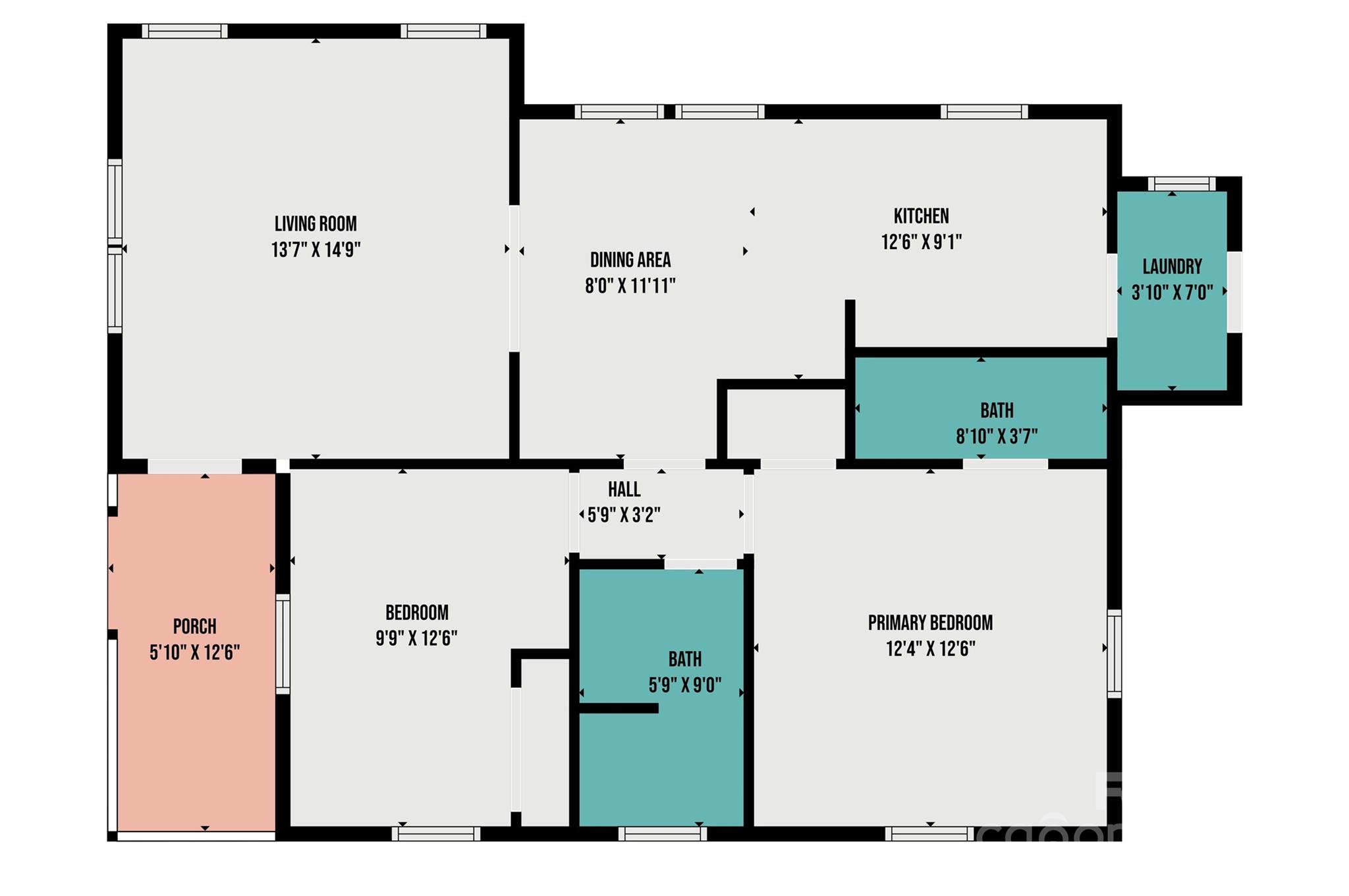 None - Residential Lease