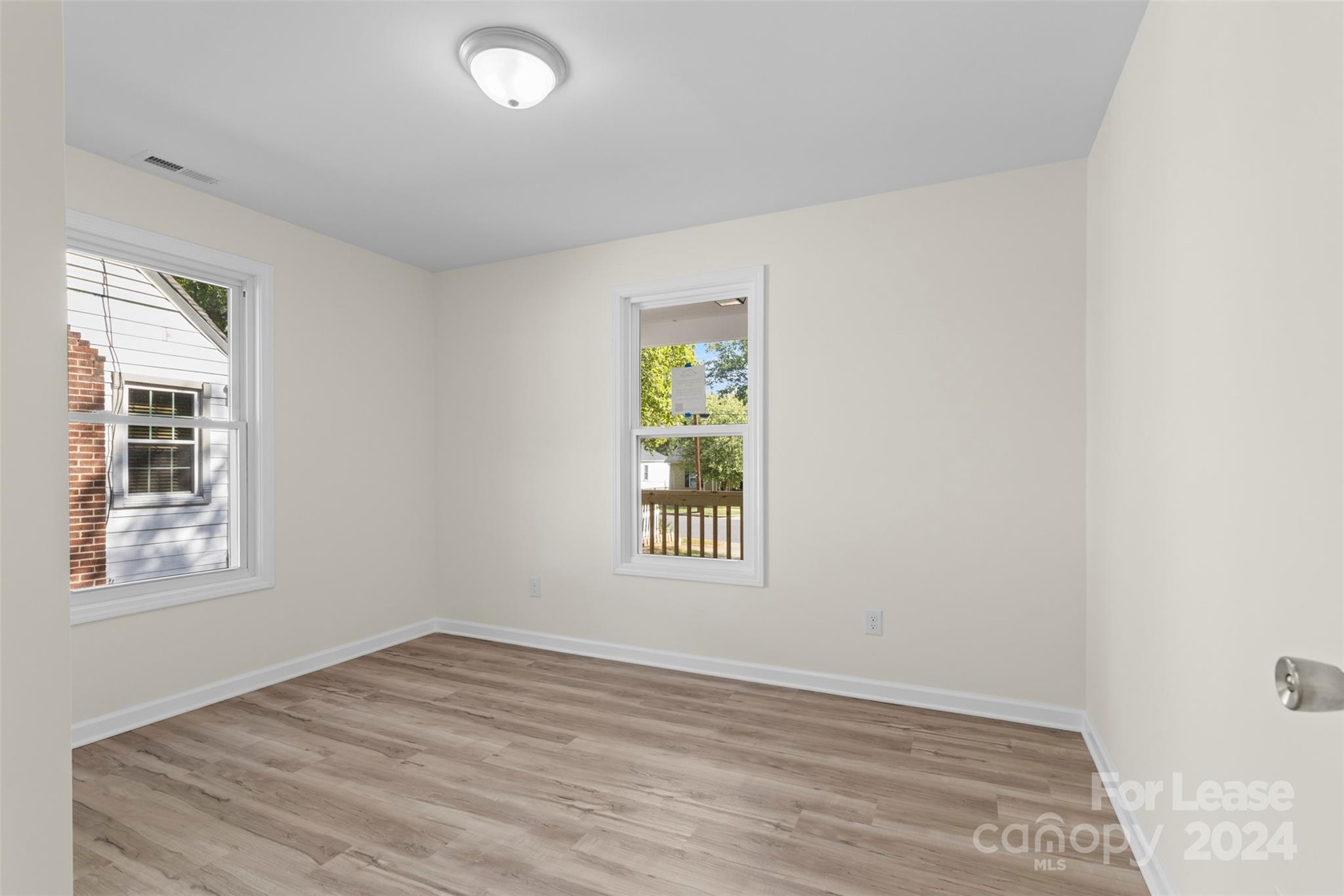 None - Residential Lease