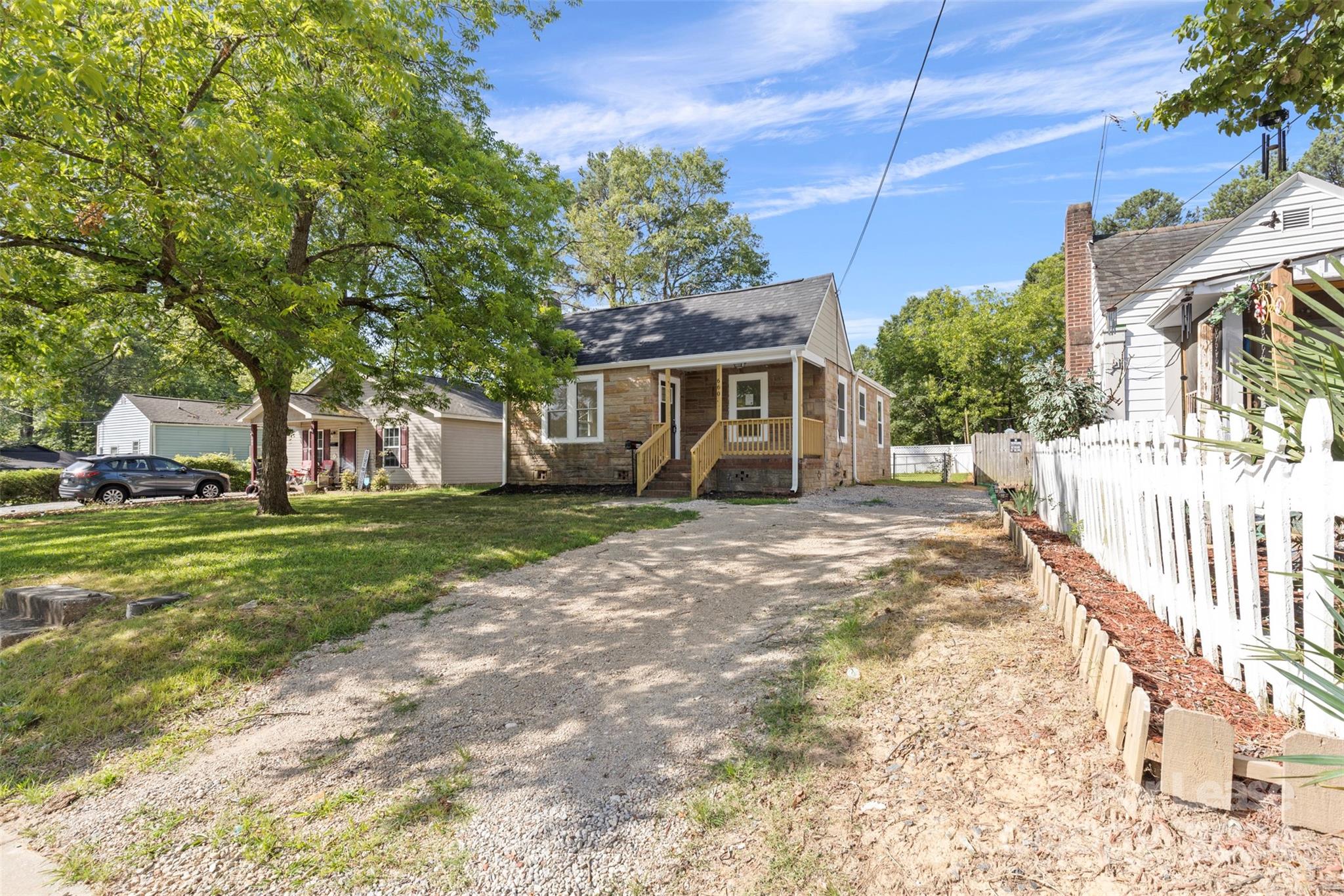 None - Residential Lease