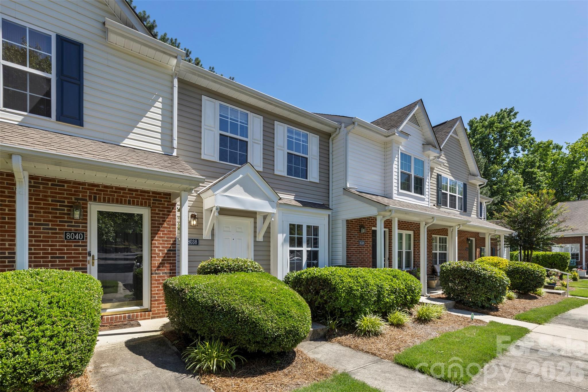 Windsor Trace - Residential