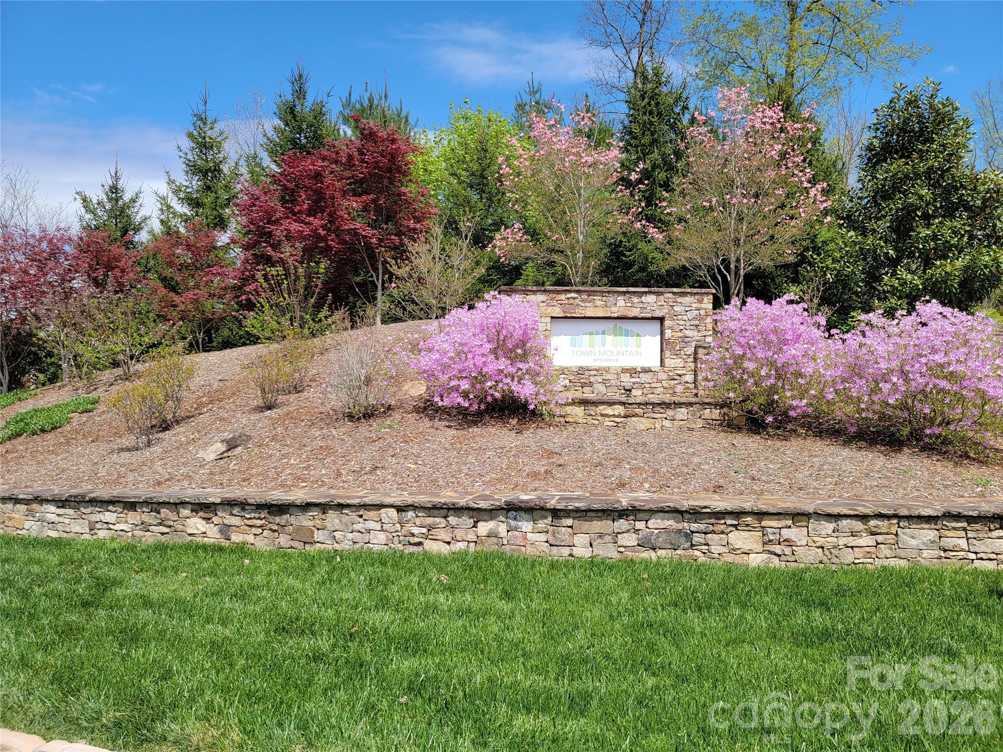 Gorgeous mountain views greet you as you enter Town Mountain Preserve. A private, gated community located just 2.5 miles from heart of downtown Asheville. Luxury living in a mountain setting providing 2 gated entrances and private wooded lots for custom built homes. Enjoy all that the beautiful City of Asheville has to offer, shopping, dining and entertainment - all within minutes of the Town Mountain Preserve community.  Priced below Buncombe County tax value!