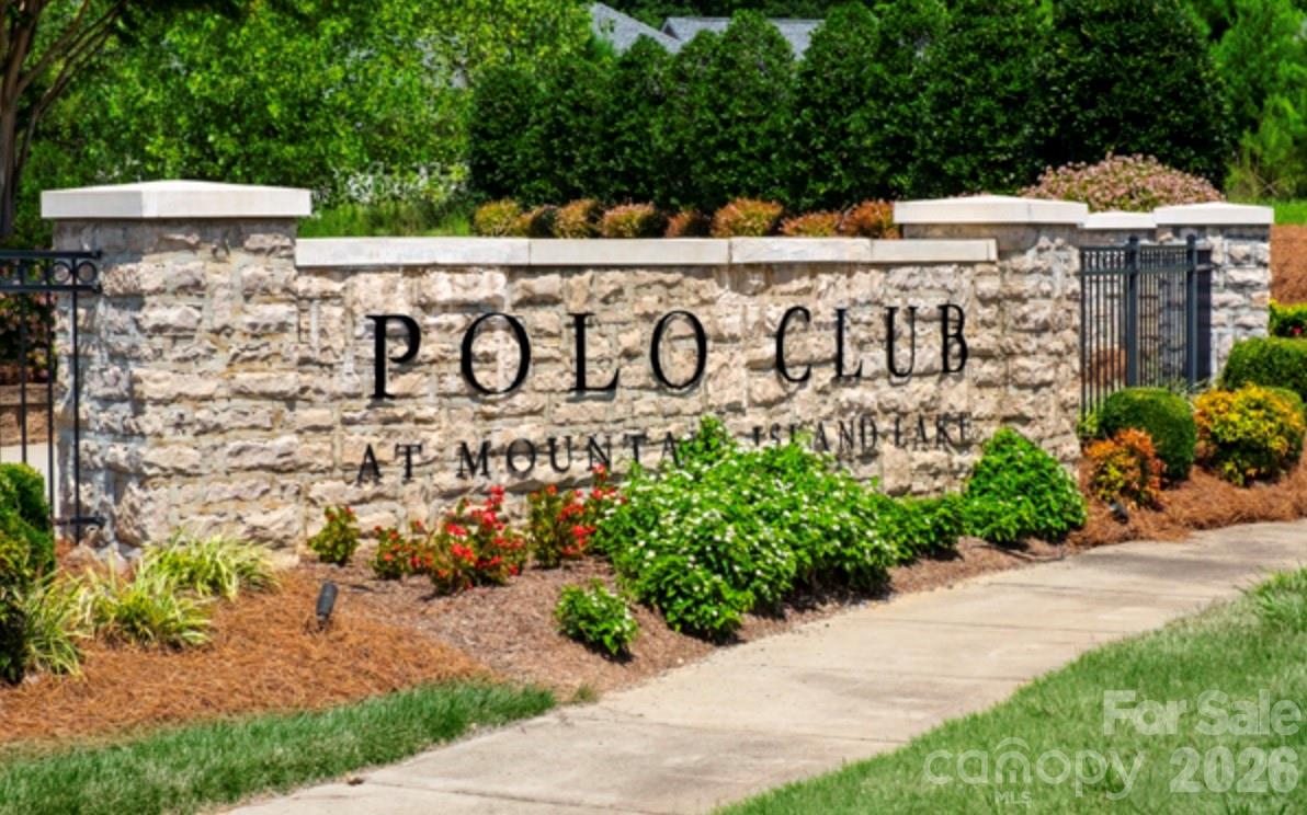 Polo Club at Mountain Island Lake - Residential
