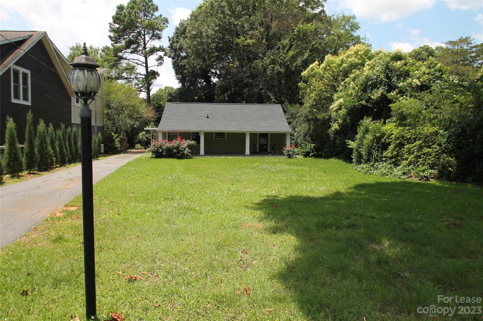 None - Residential Lease