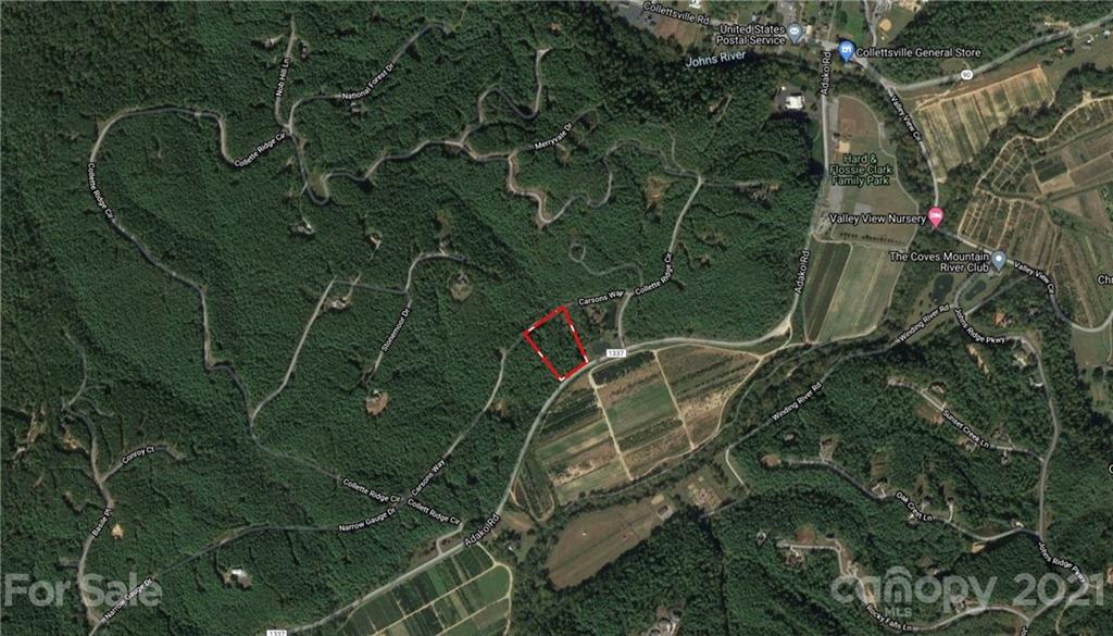 The Bluffs of Wilson Creek - Land
