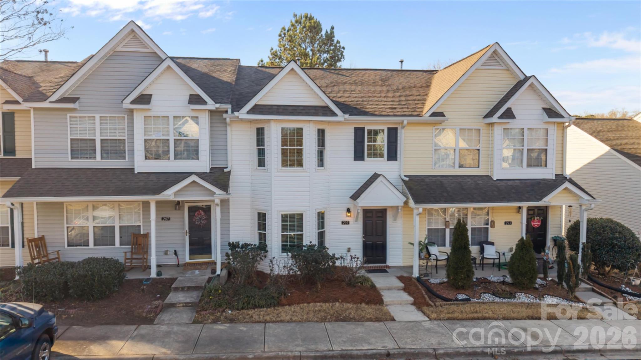 Cole Creek - Residential
