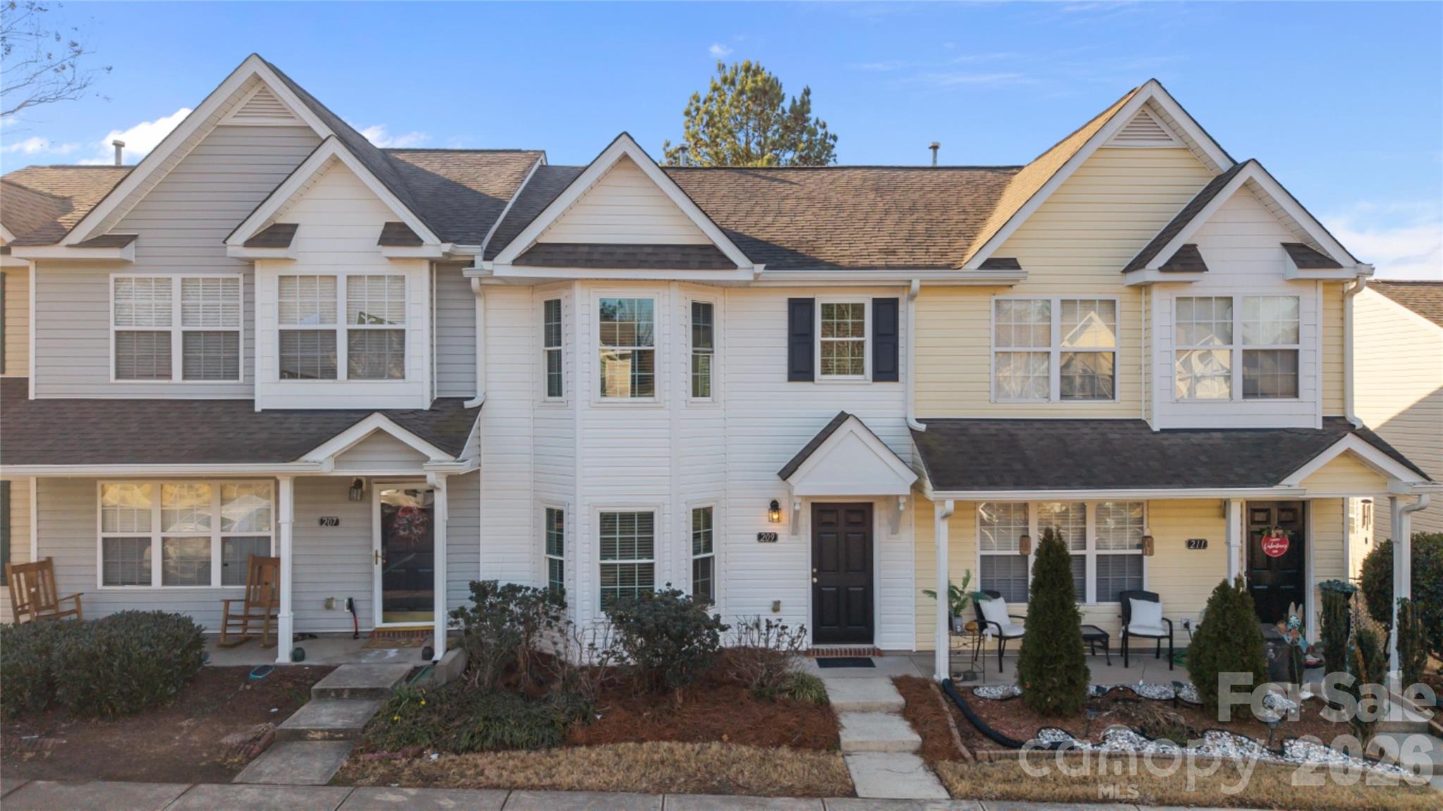 Cole Creek - Residential