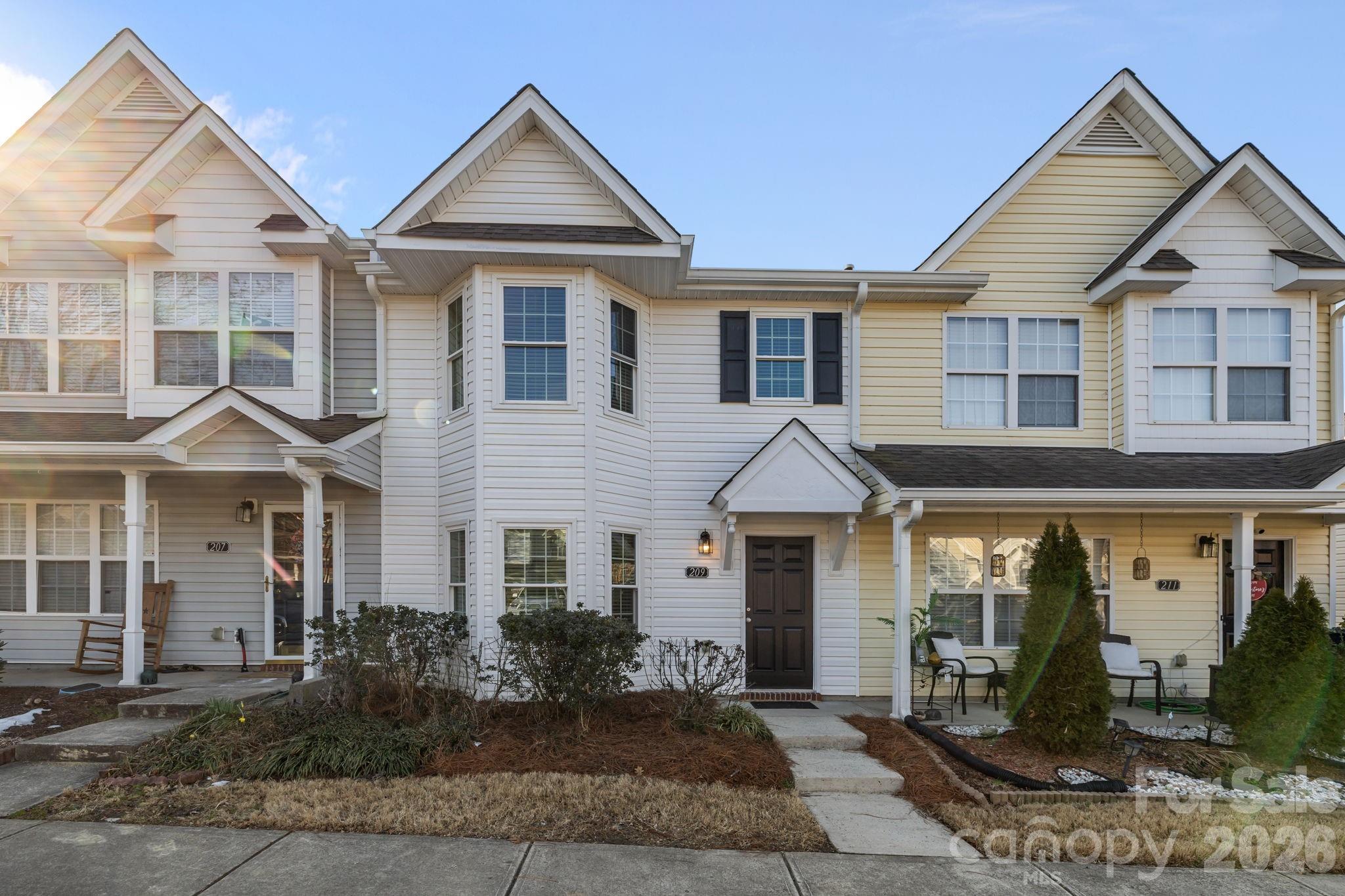 Cole Creek - Residential