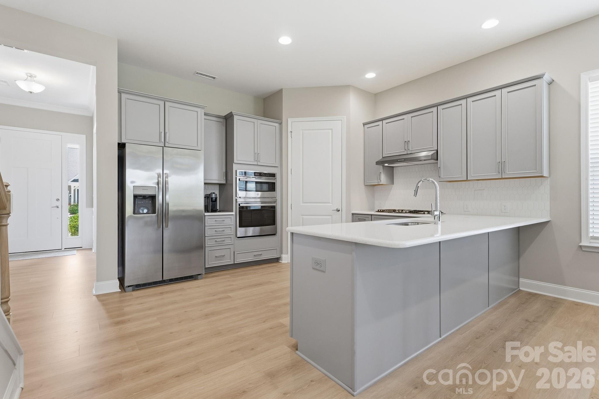 North Reach - Residential