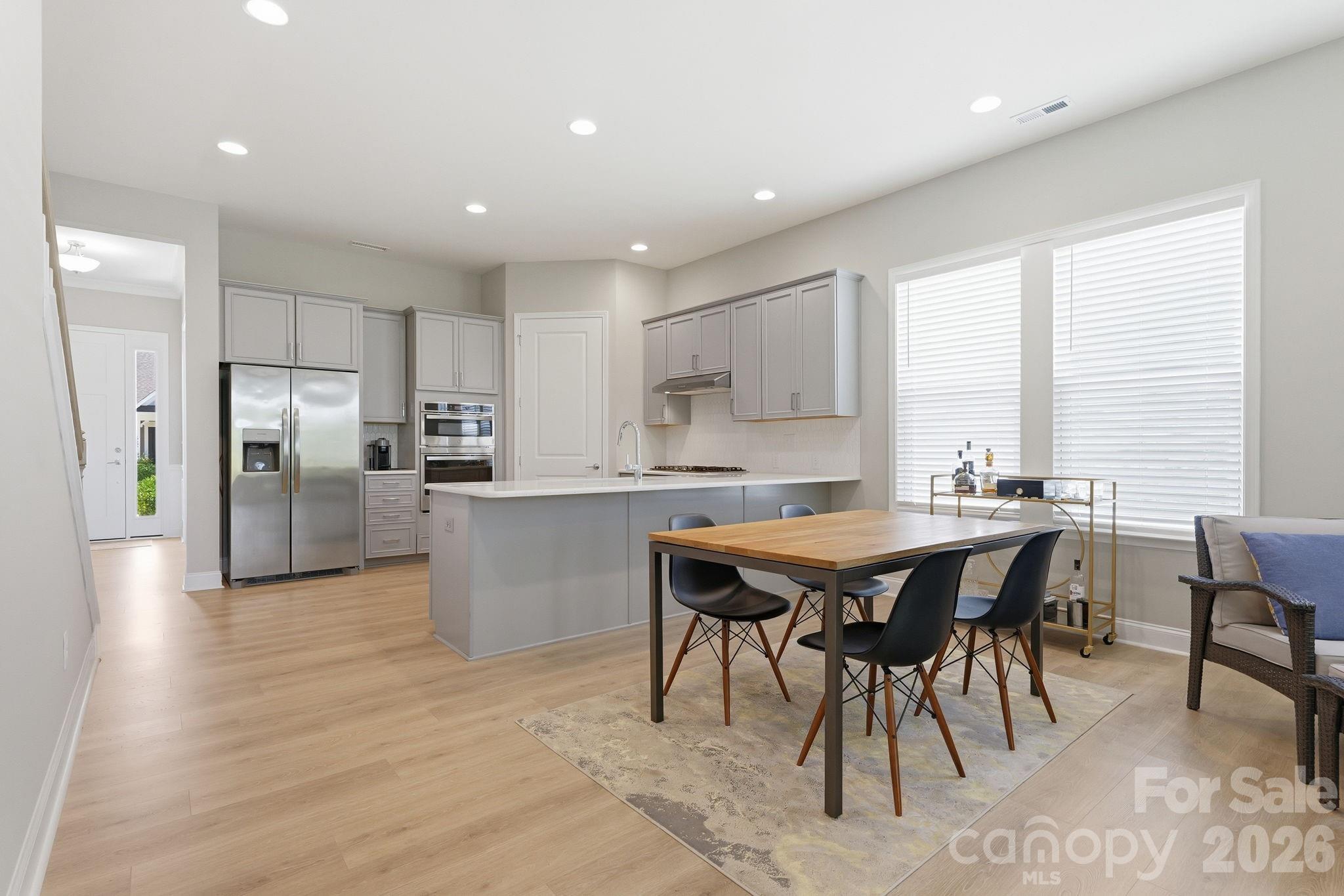 North Reach - Residential