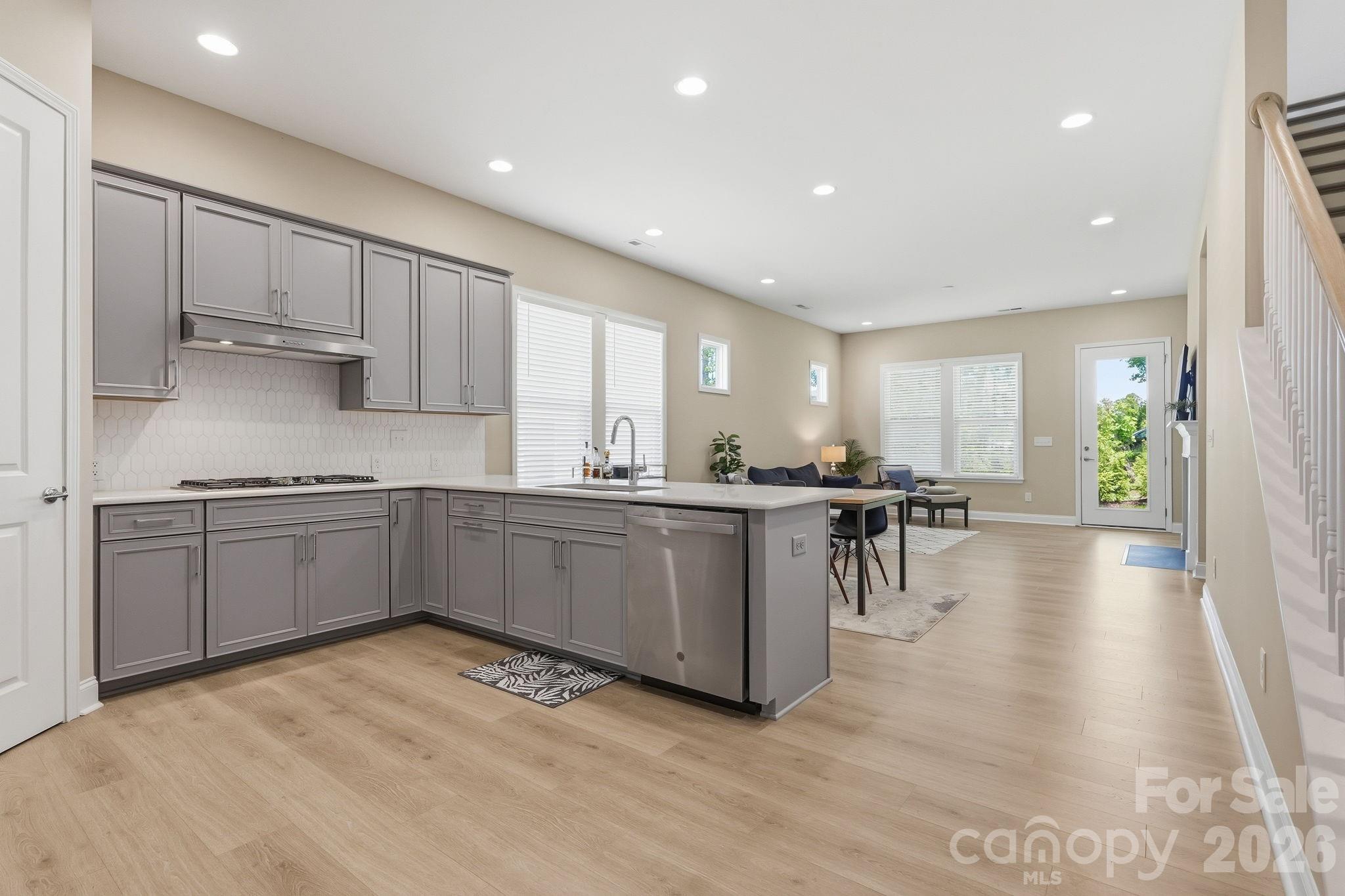 North Reach - Residential