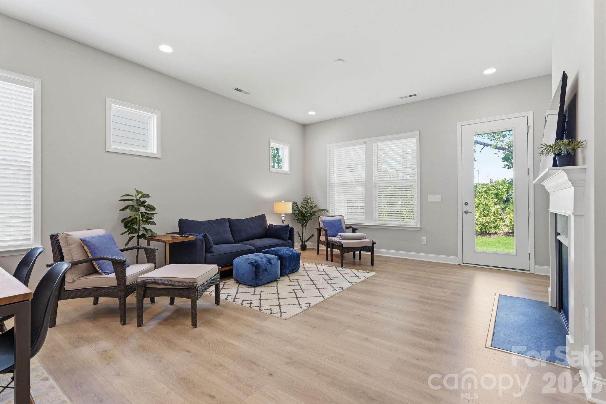 North Reach - Residential