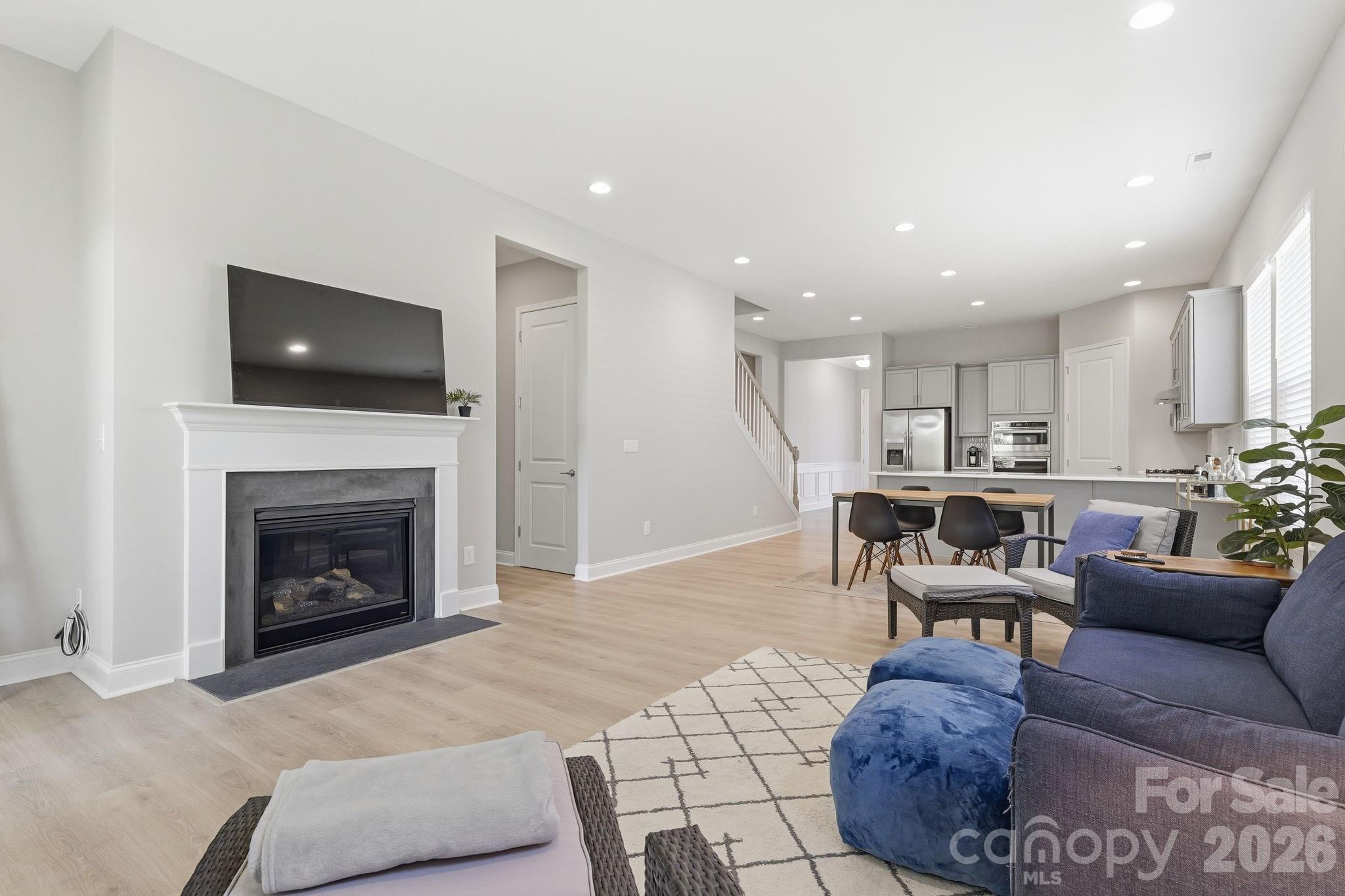 North Reach - Residential