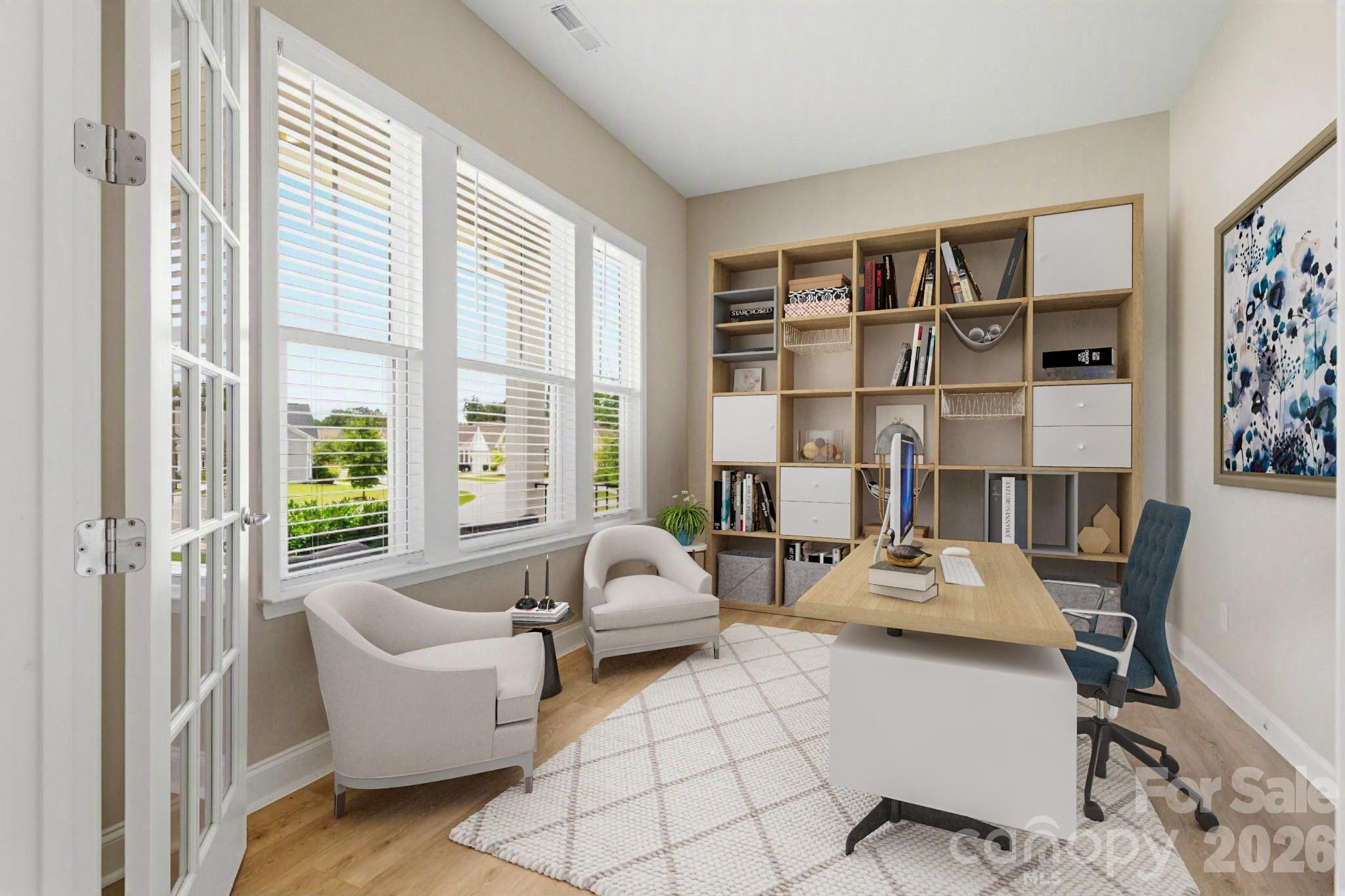North Reach - Residential