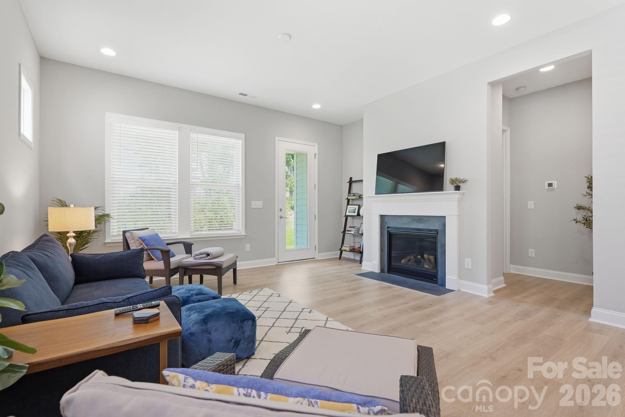 North Reach - Residential