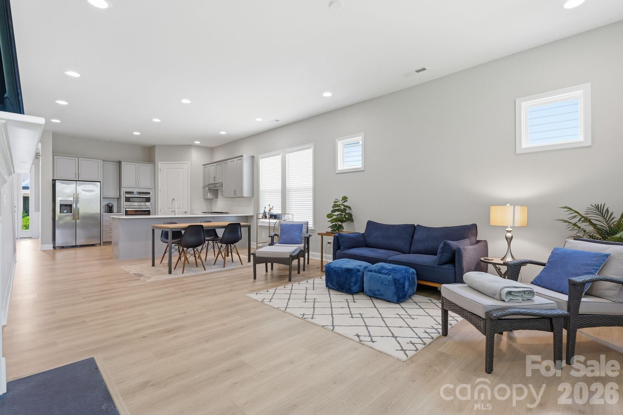 North Reach - Residential