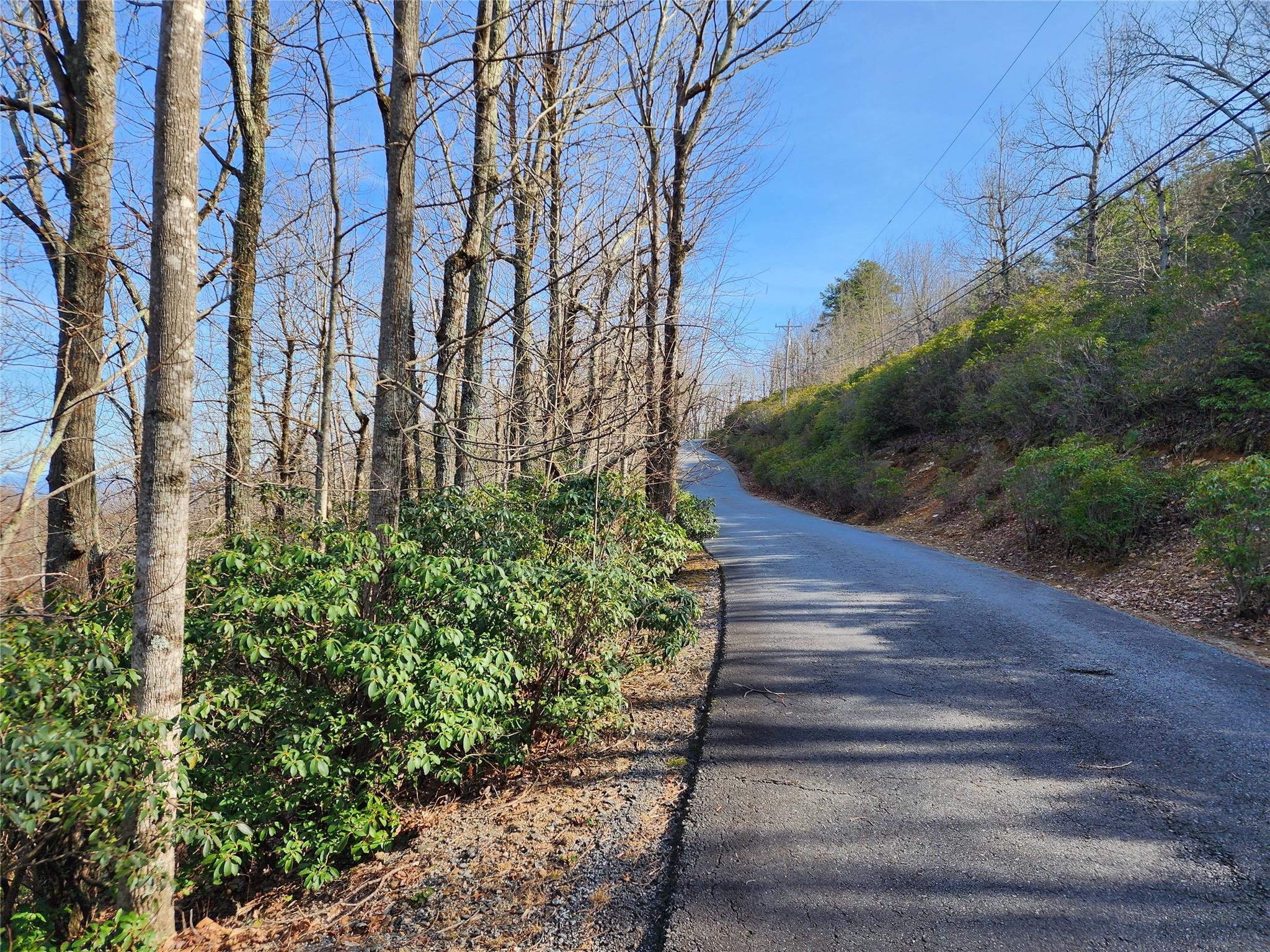 White Oak Mountain - Land